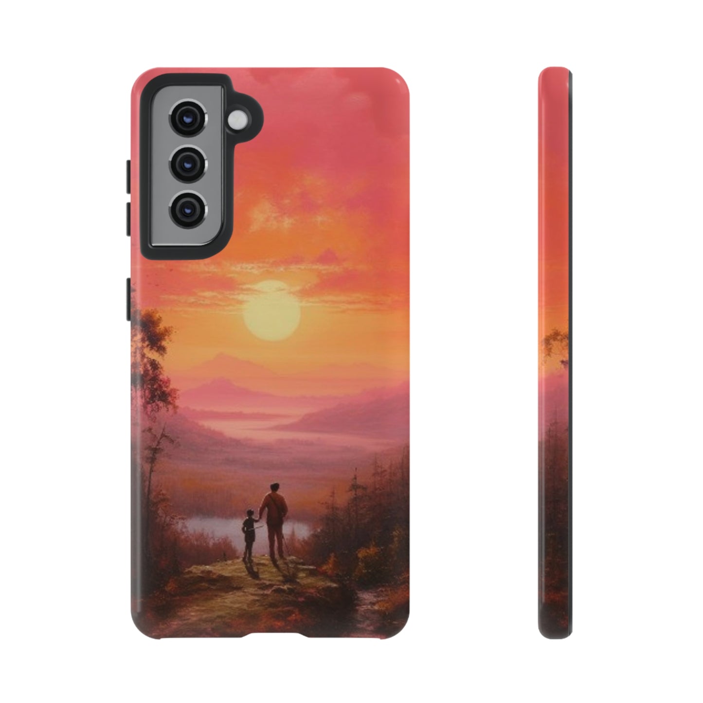 Sunlit Solace Cases