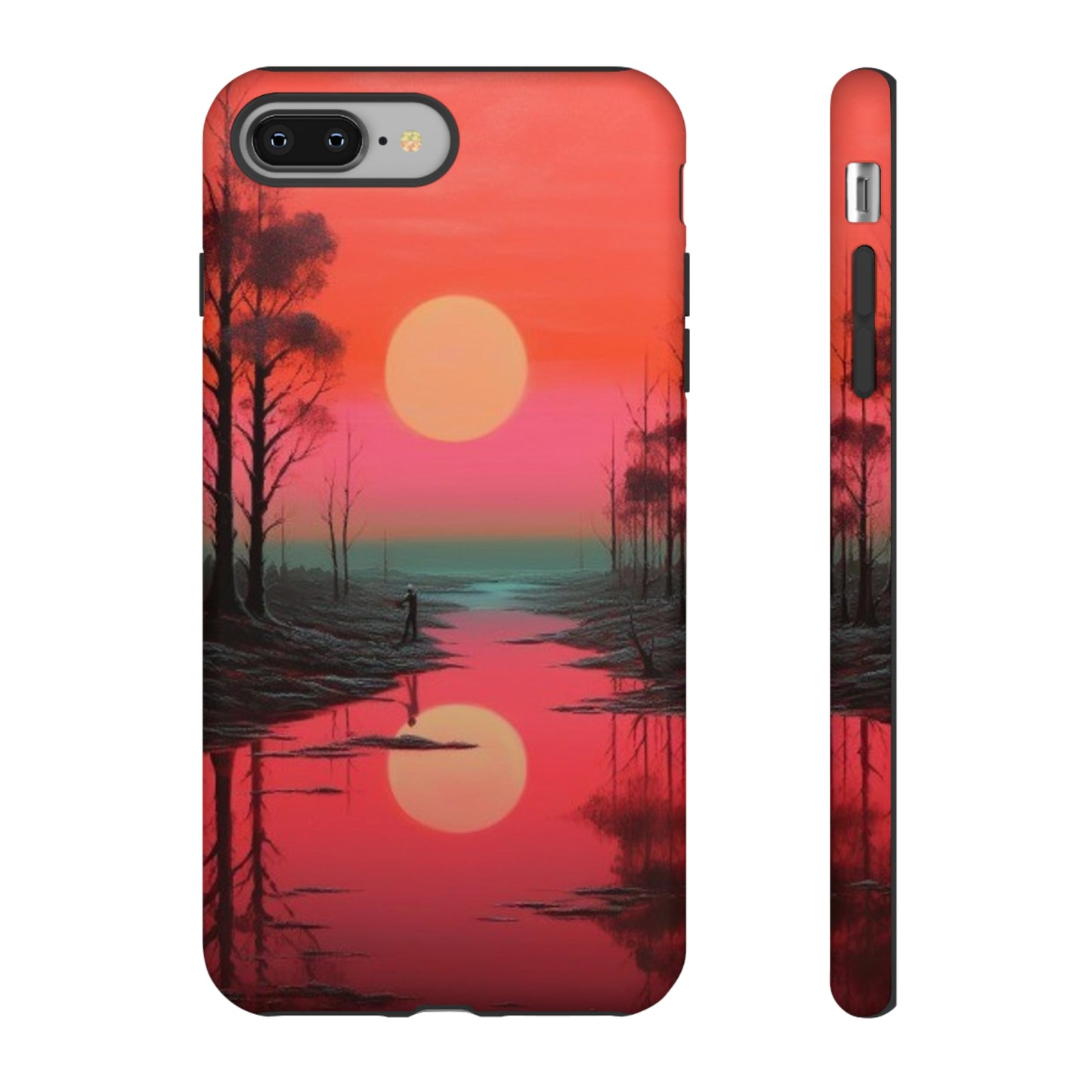 Mellow Sunset Cases