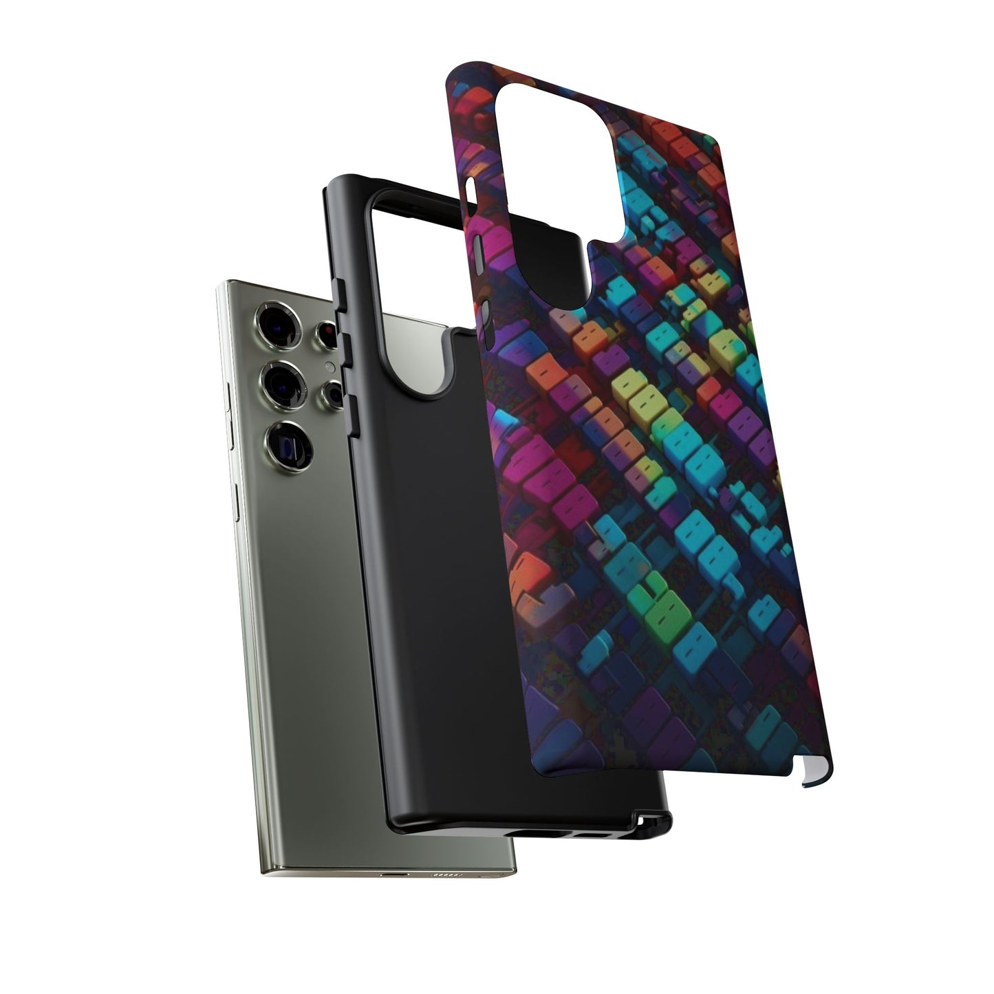 KeytoneBlend Cases