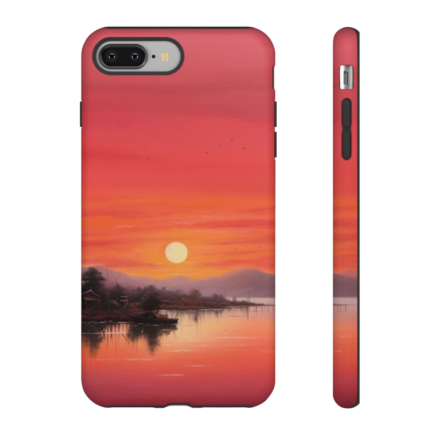 Amber Radiance Cases