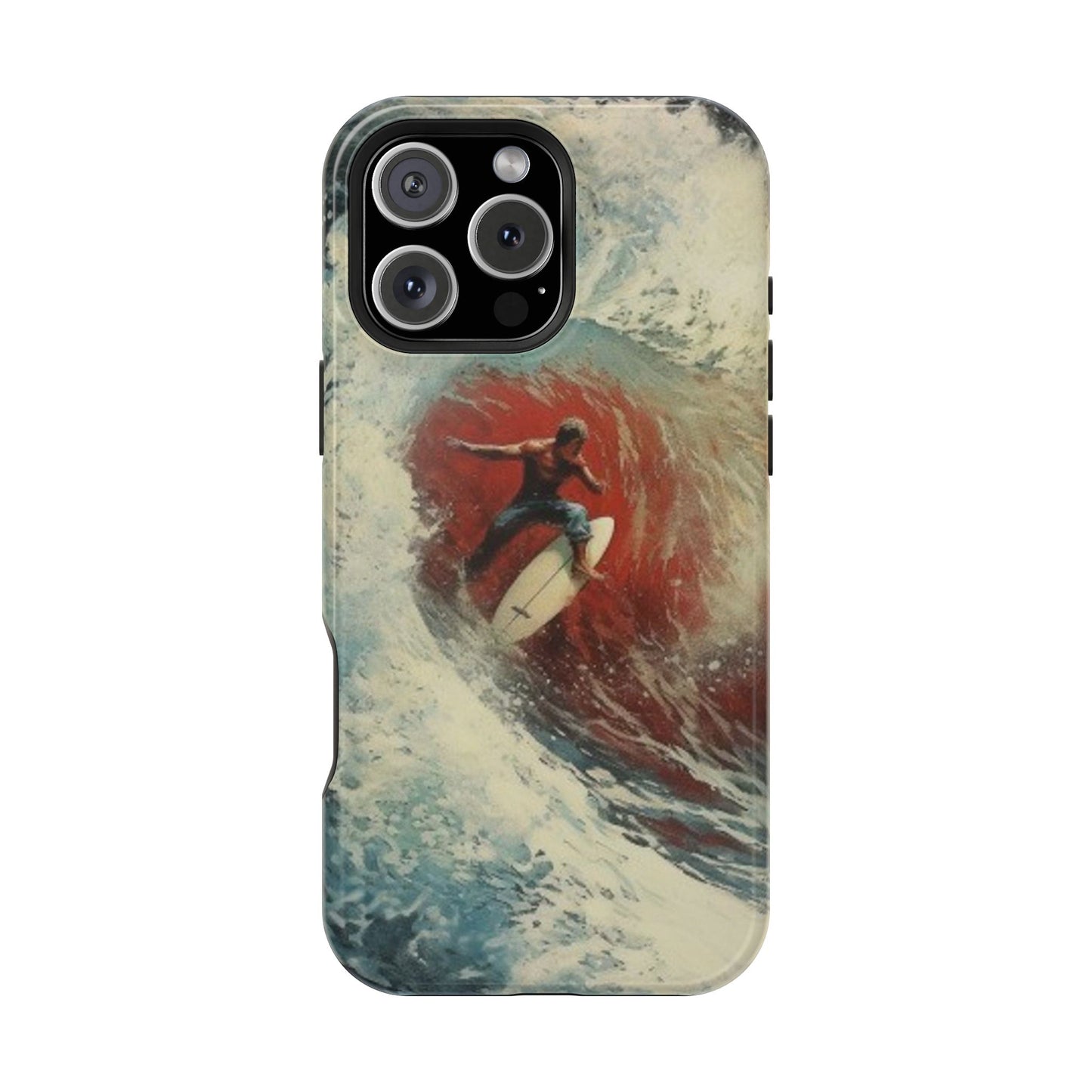 Tidal Thrills MagSafe Cases