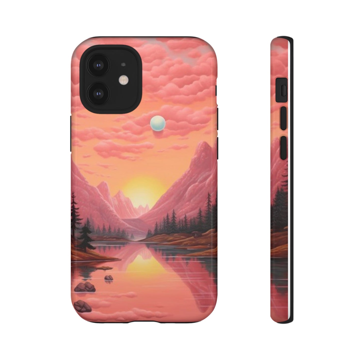 Heavenly Sundown Cases