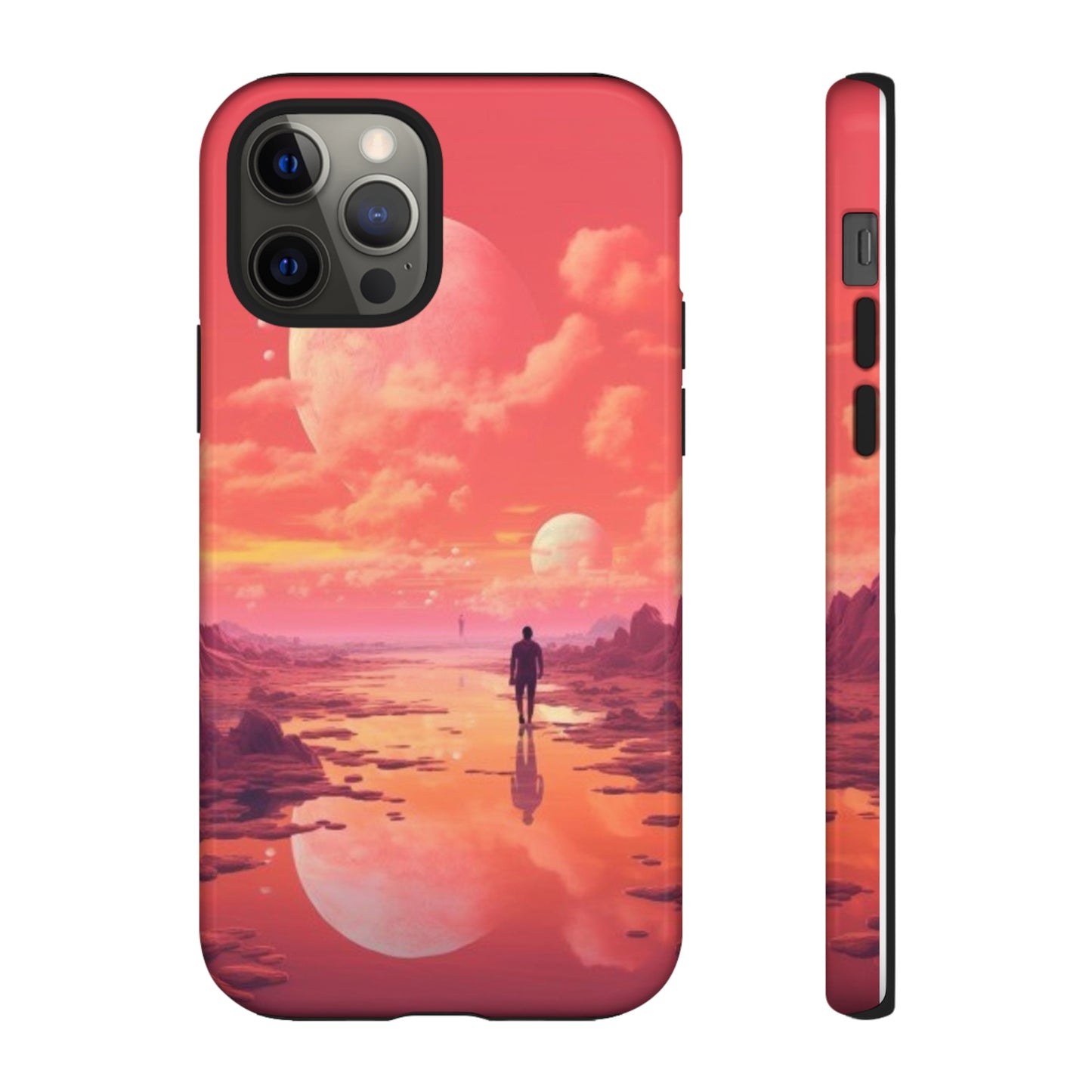 Sundown Serenity Cases