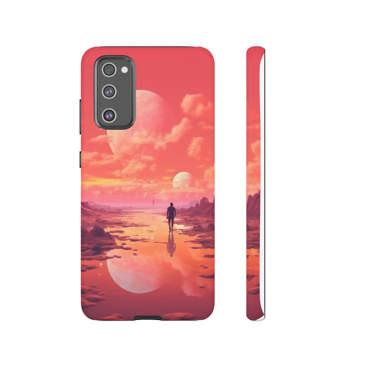 Sundown Serenity Cases