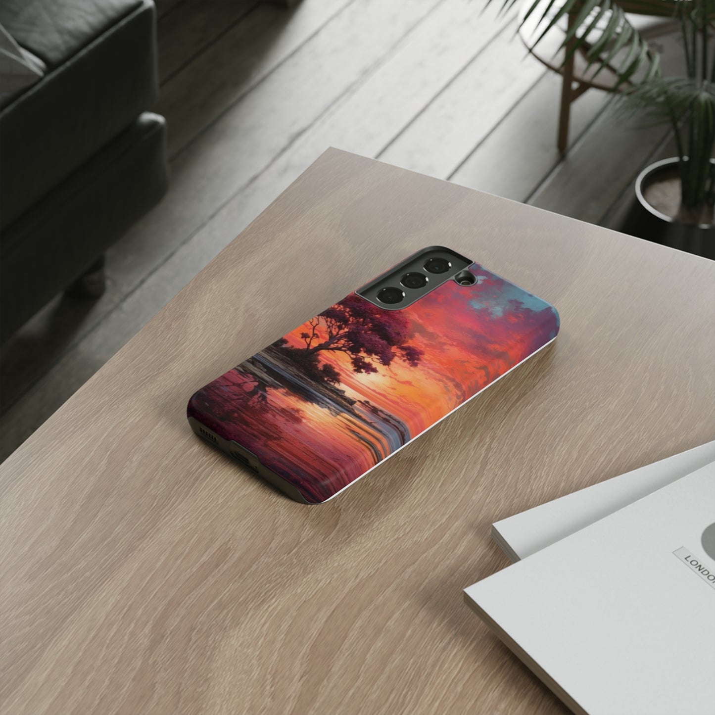 Sunset Bliss Cases