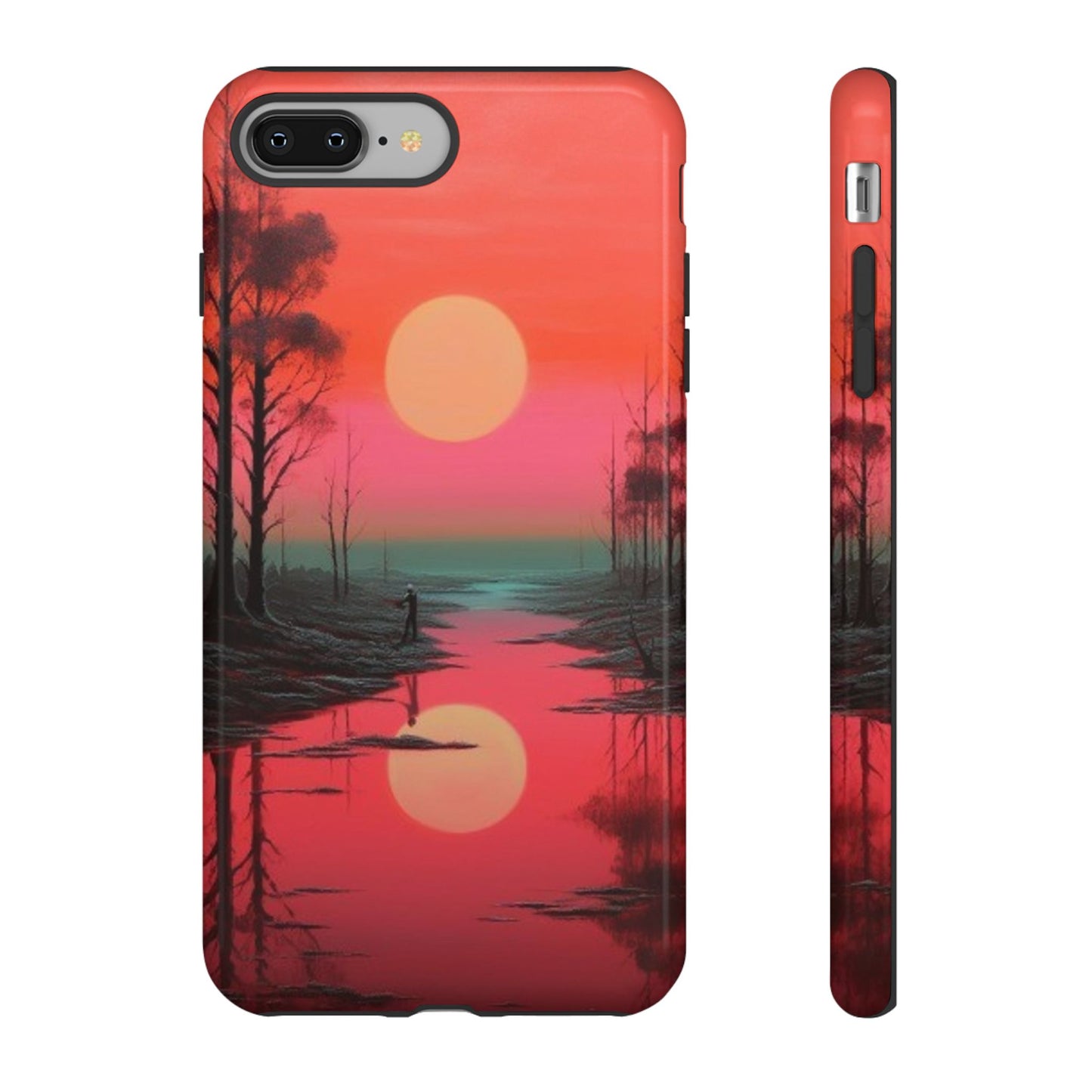 Mellow Sunset Cases
