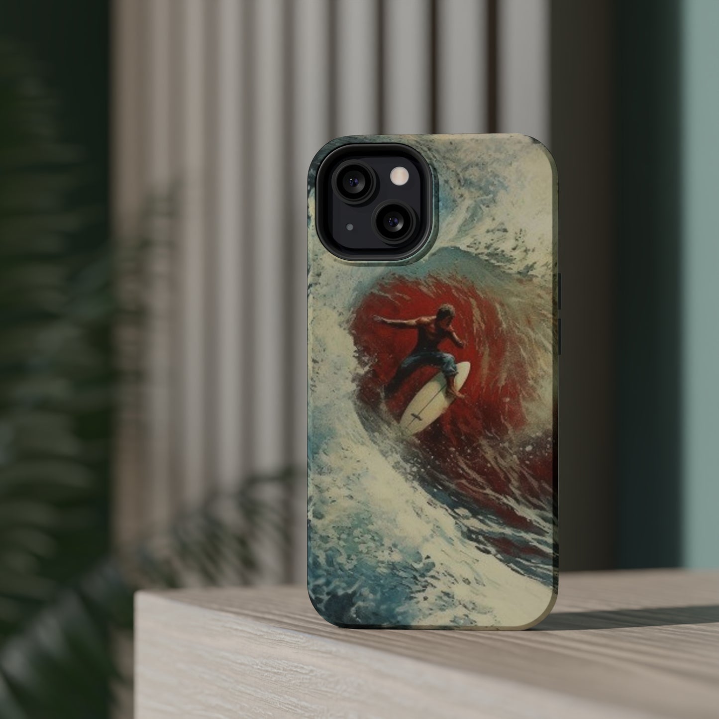 Tidal Thrills MagSafe Cases