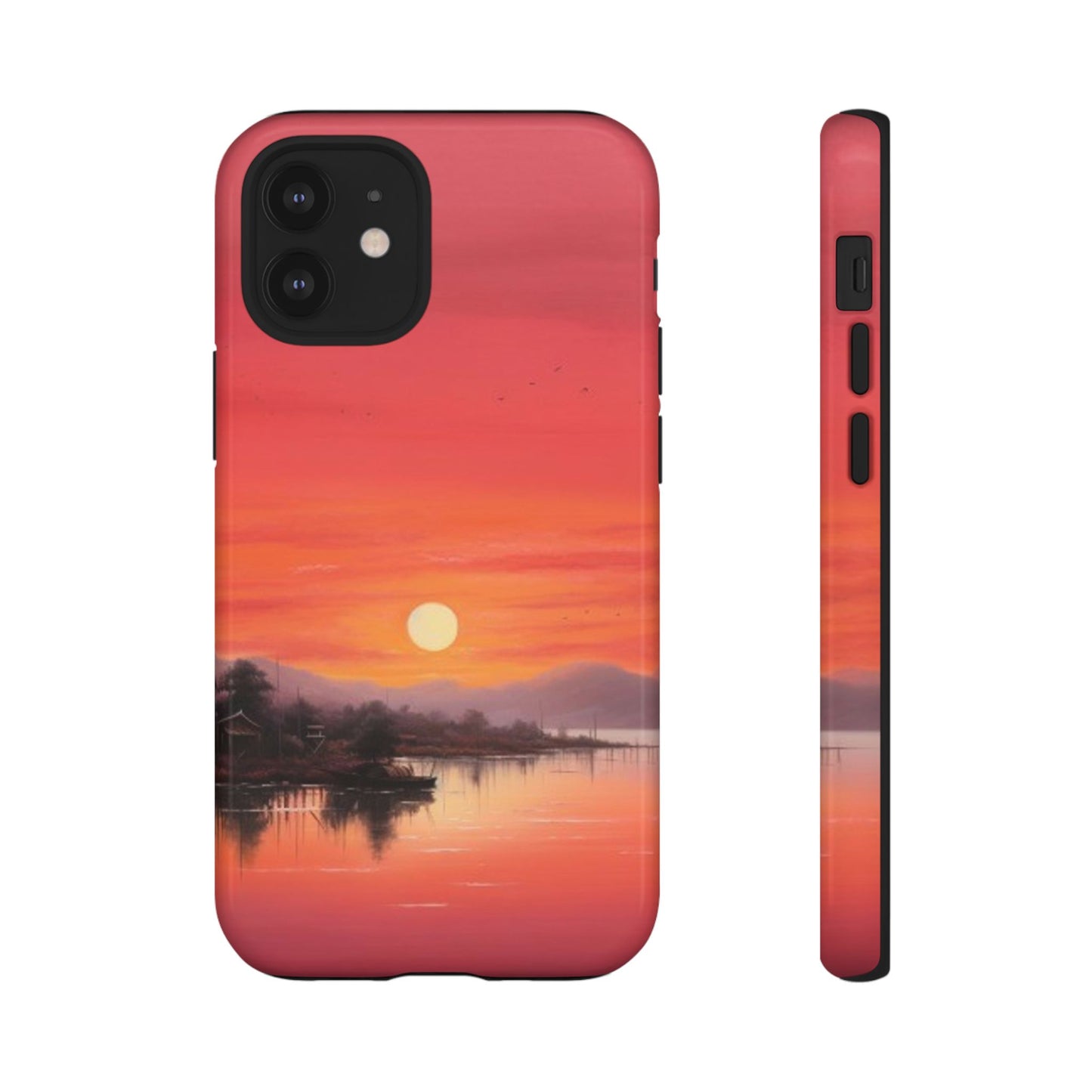 Amber Radiance Cases