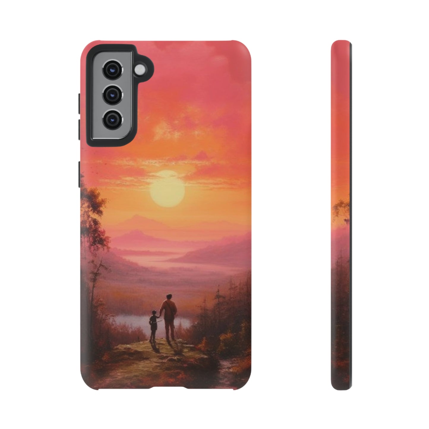 Sunlit Solace Cases