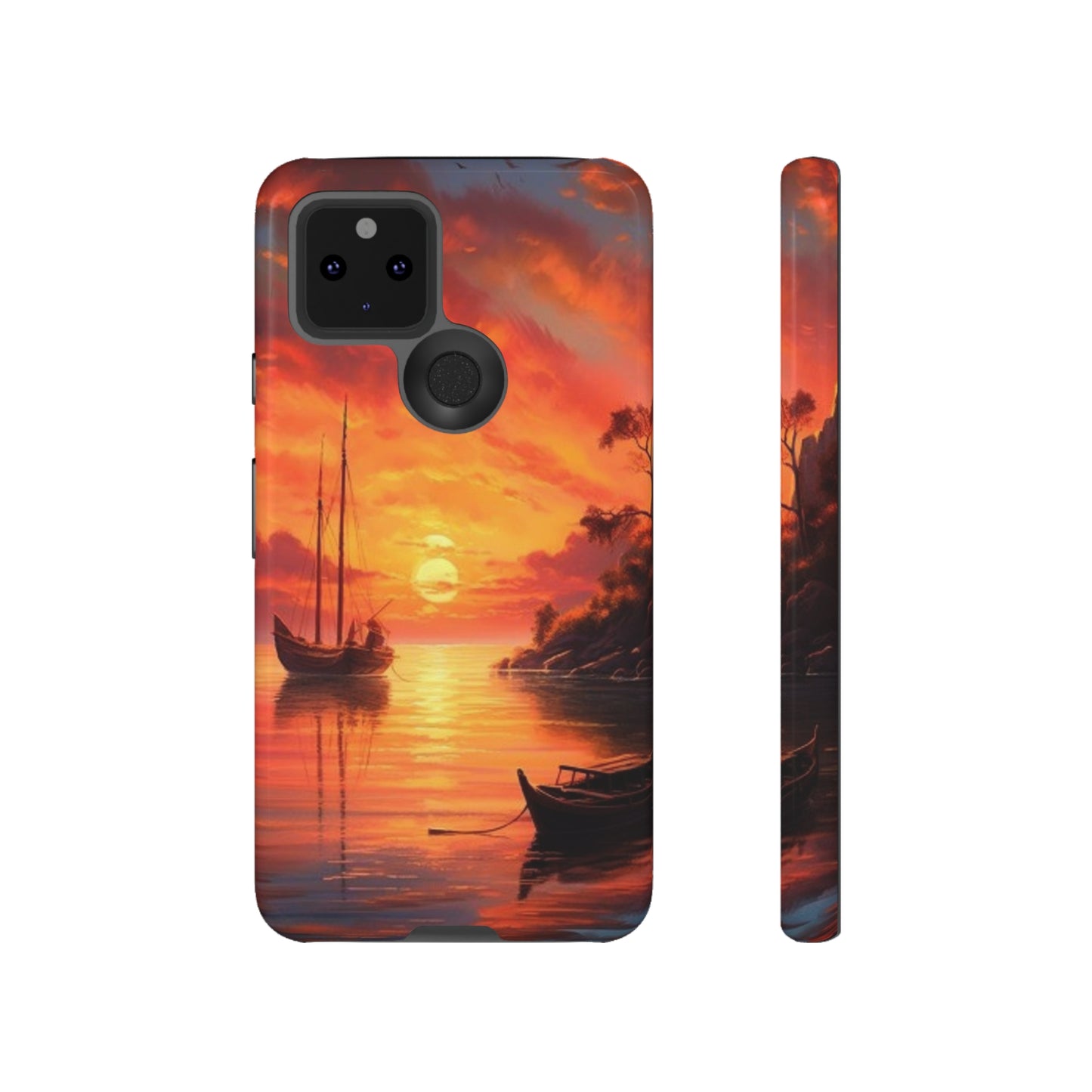 Horizon's Embrace Cases