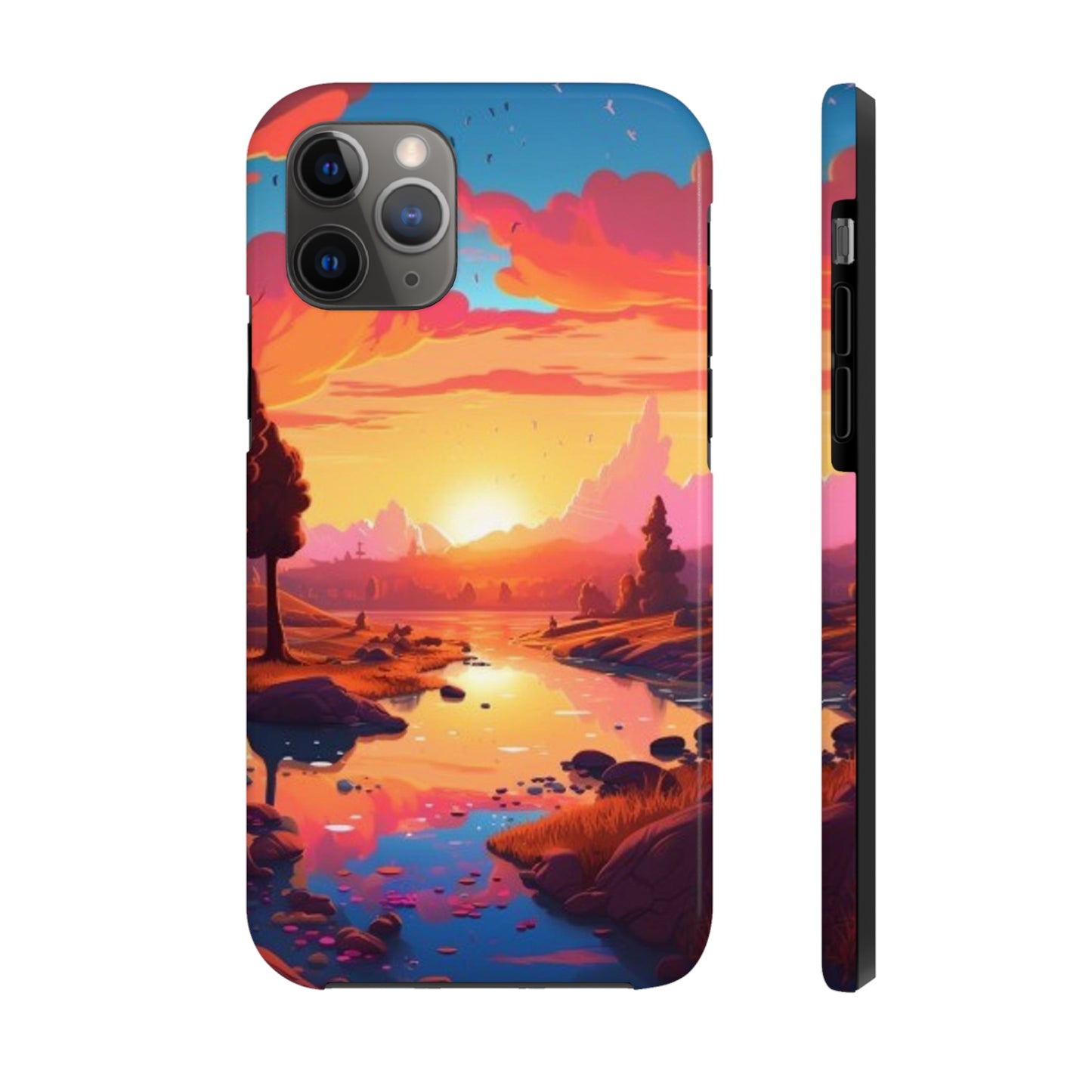 Golden Horizon Cases