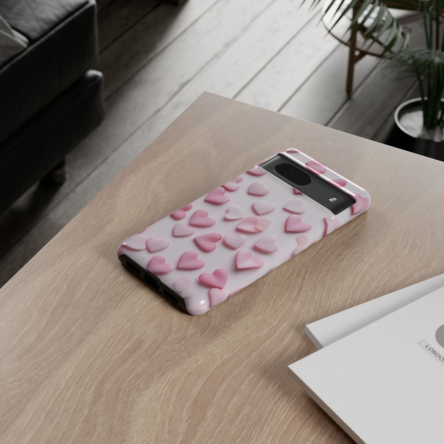 HeartfeltMelodies Cases