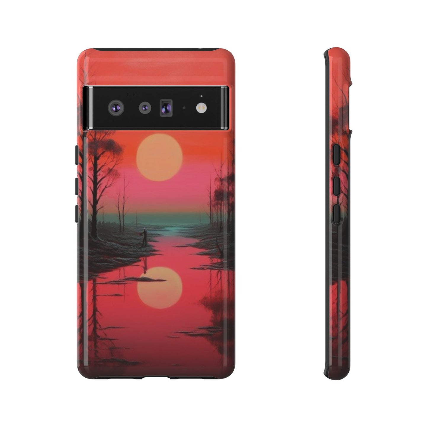 Mellow Sunset Cases