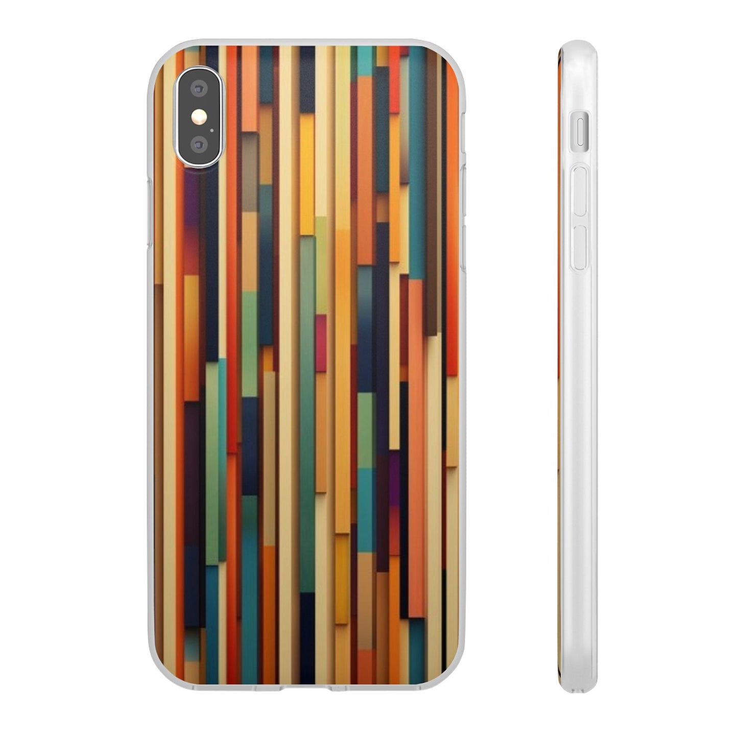 Rainbow Dazzle Cases