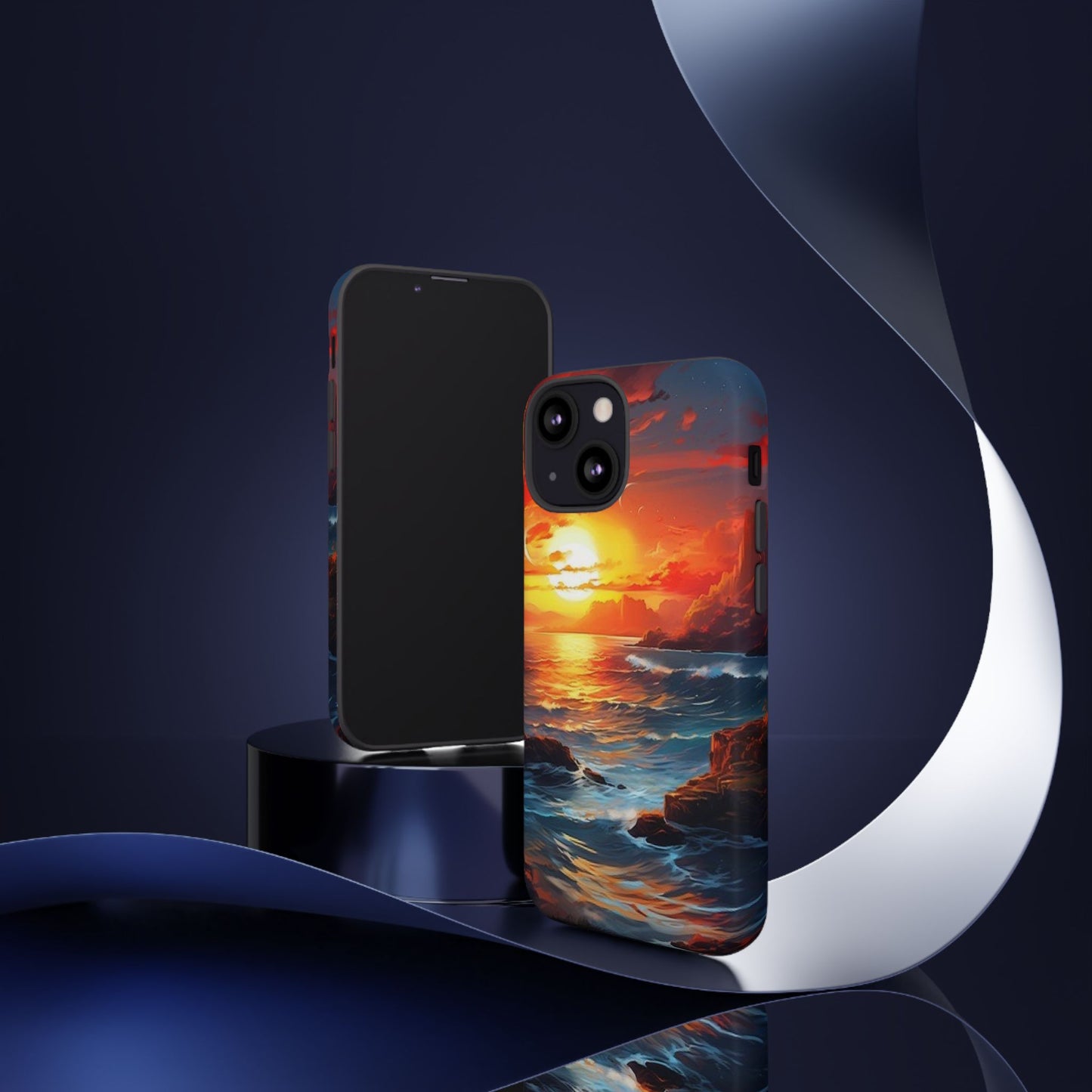 SerenadeSunset Cases