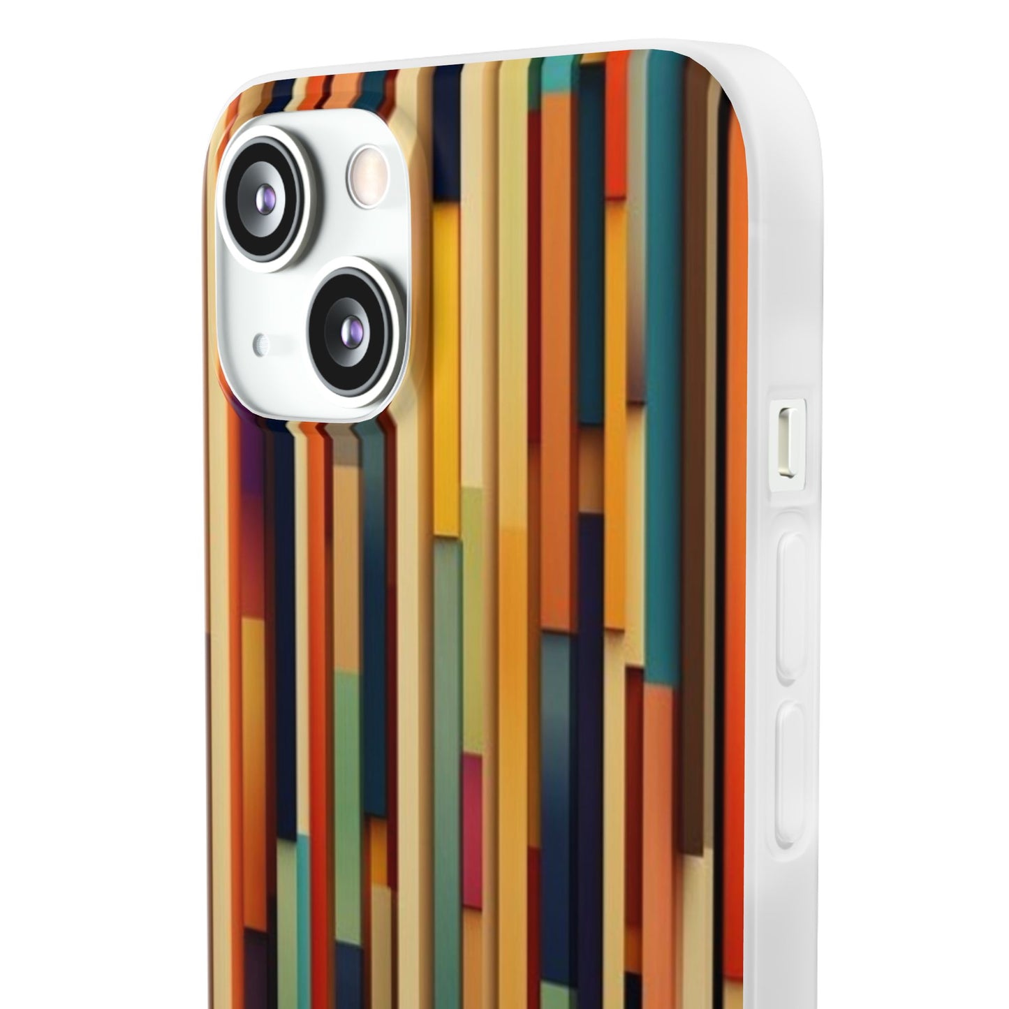 Rainbow Dazzle Cases