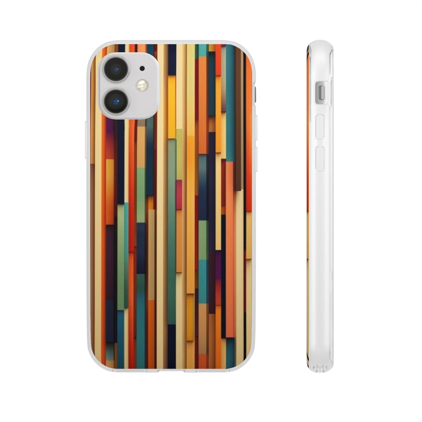 Rainbow Dazzle Cases