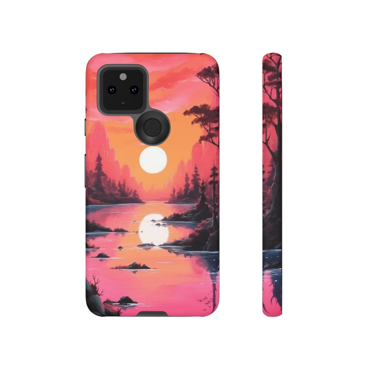 Pink Rise Cases
