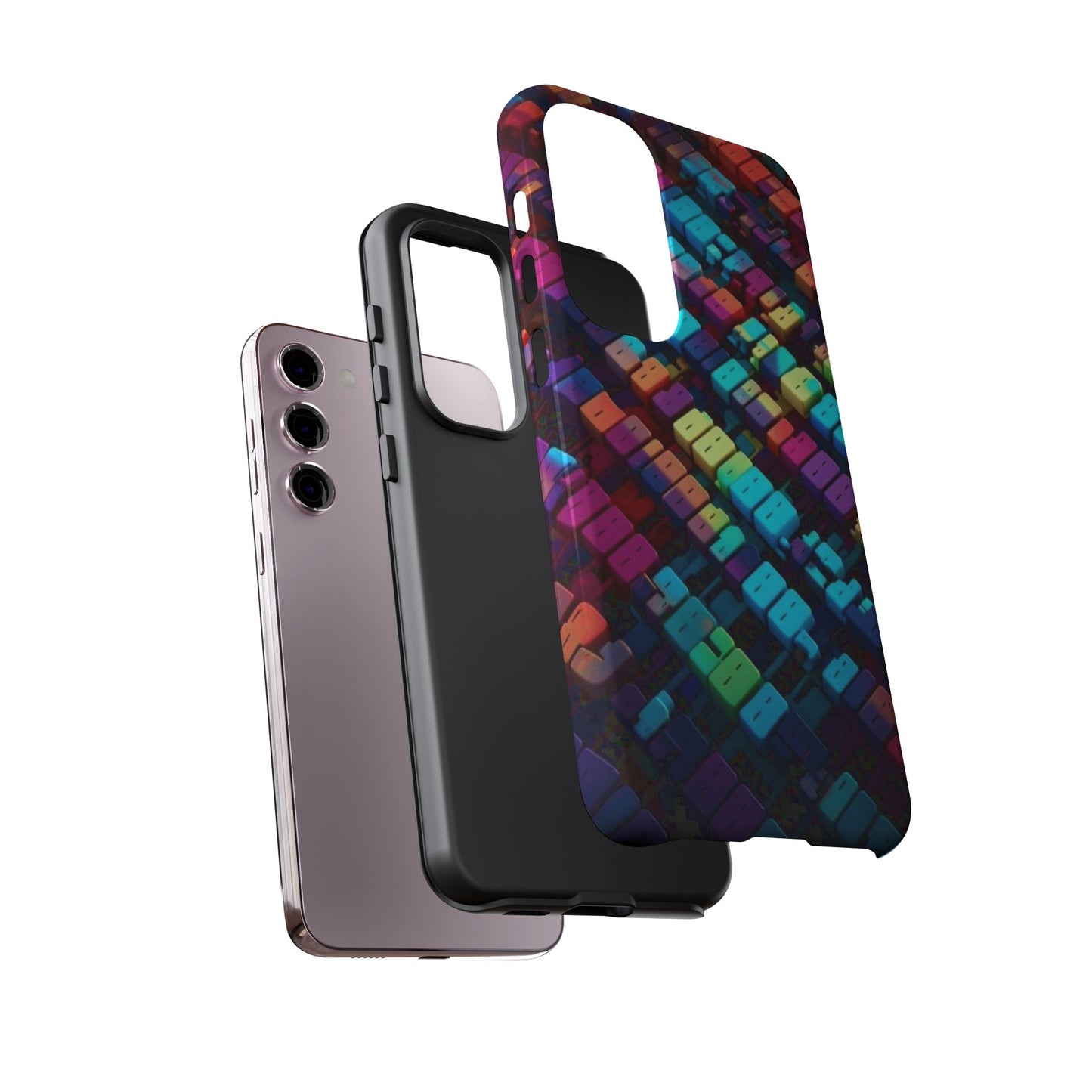 KeytoneBlend Cases