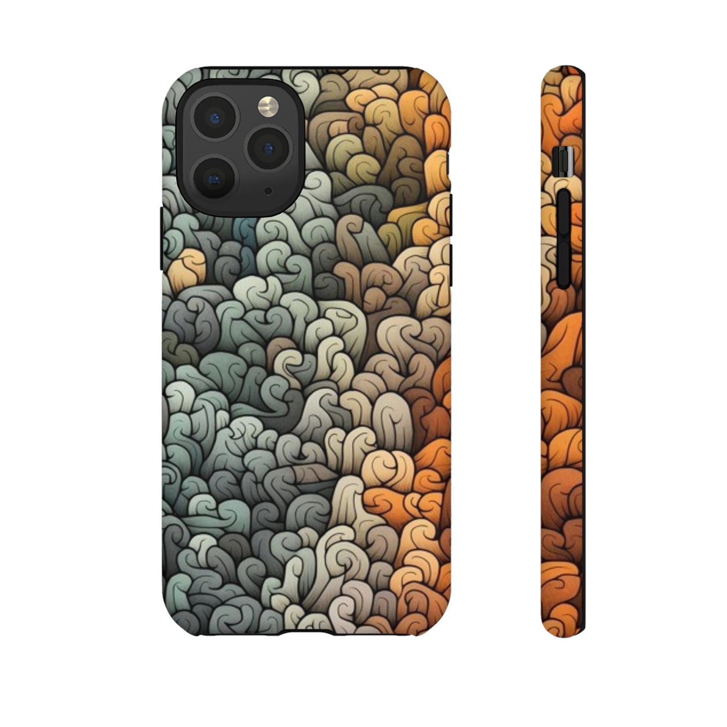 GeometricGlow Cases