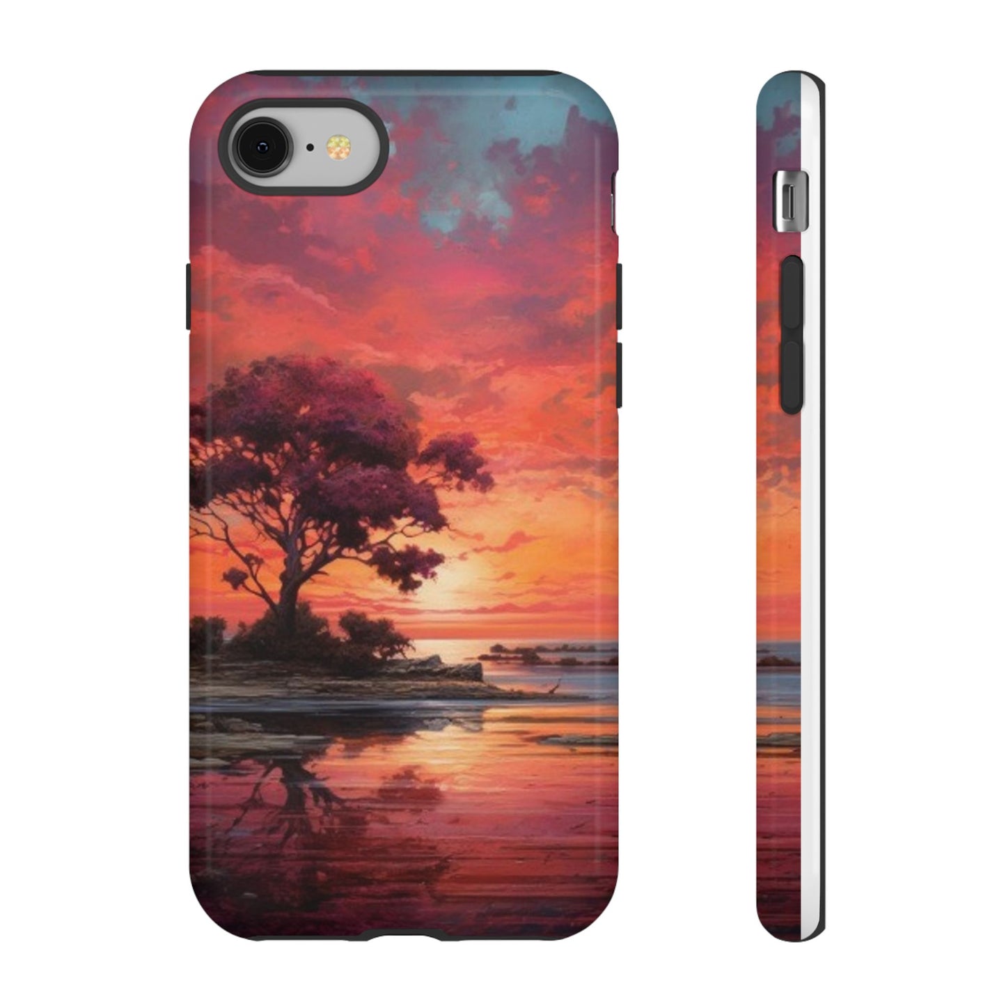 Sunset Bliss Cases