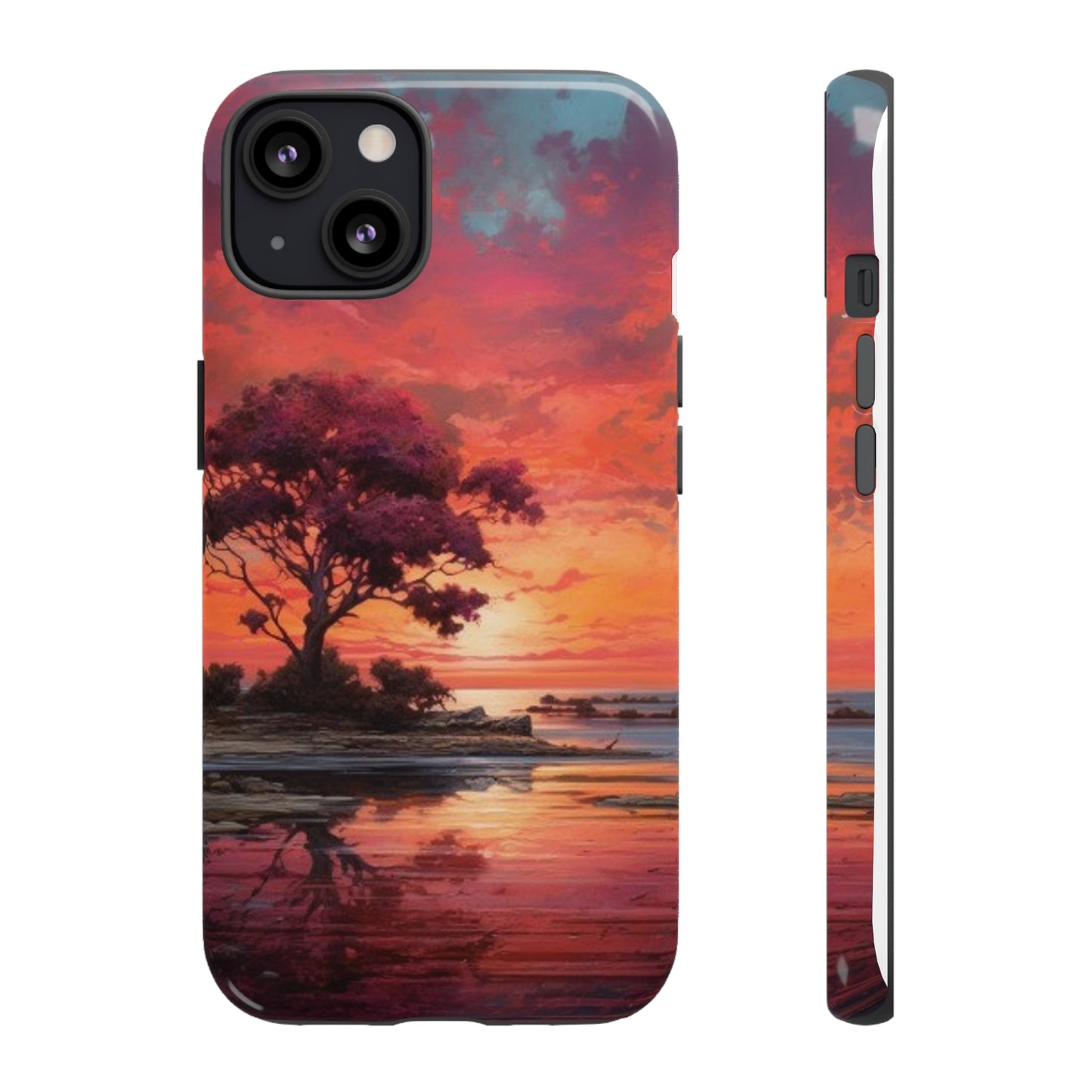 Sunset Bliss Cases