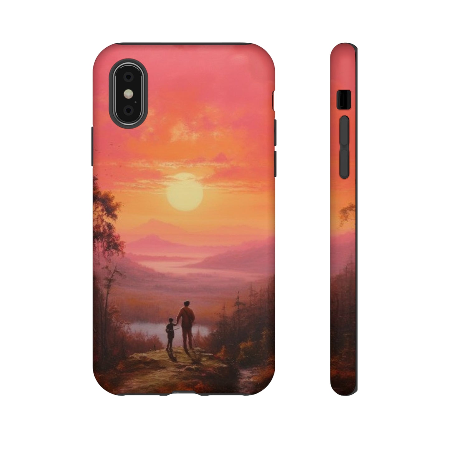 Sunlit Solace Cases