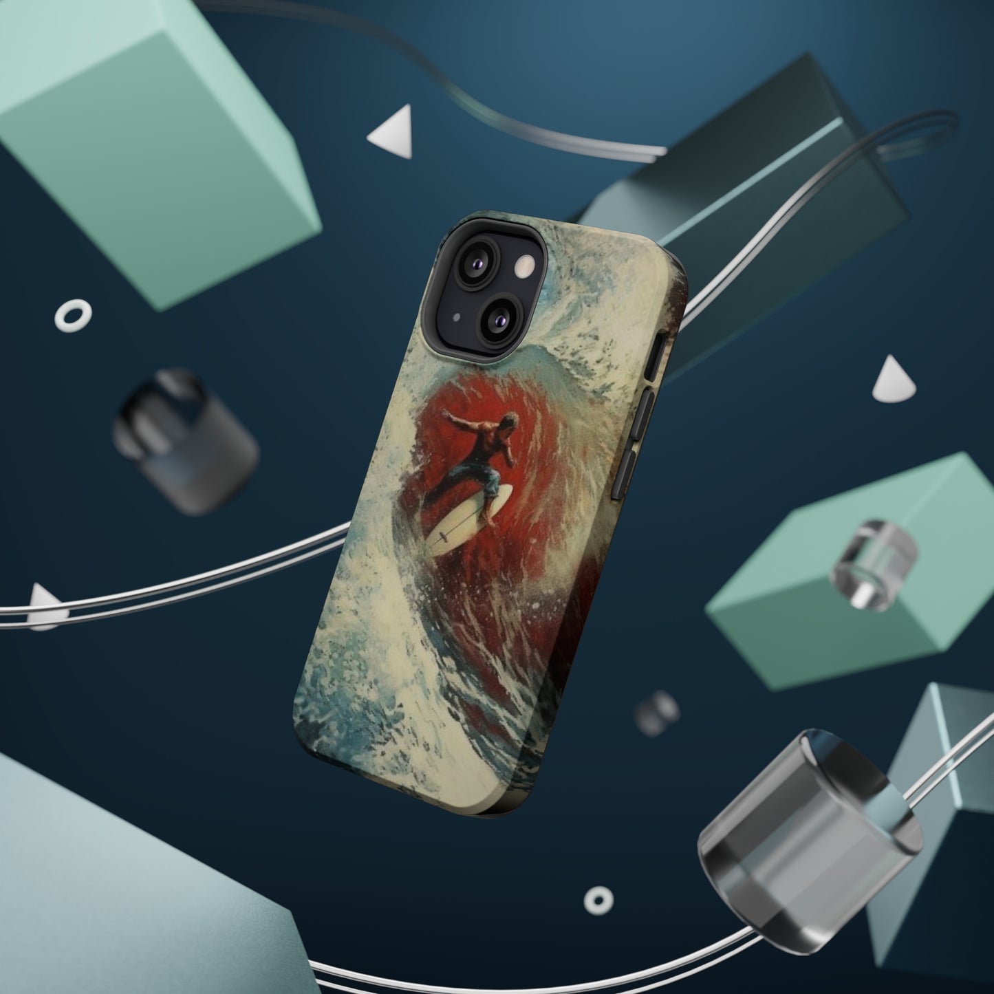 Tidal Thrills MagSafe Cases