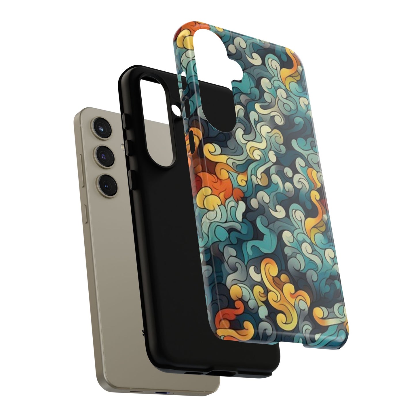 VibrantVisions Cases