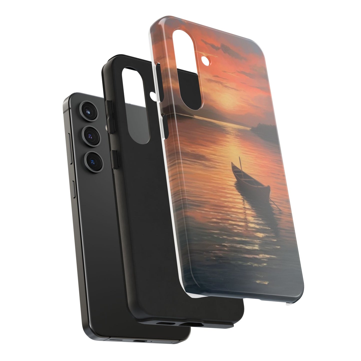 Sunset Serenade Cases