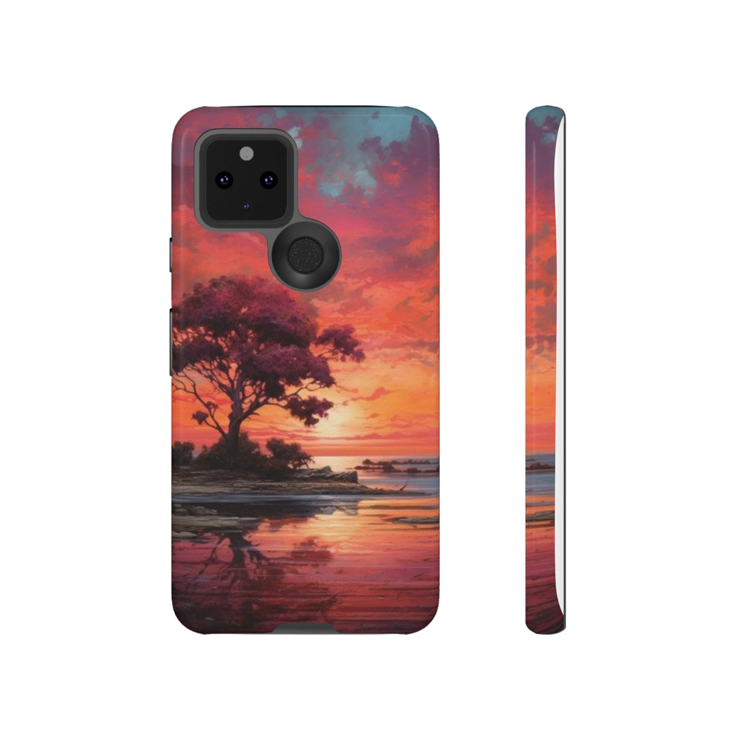 Sunset Bliss Cases
