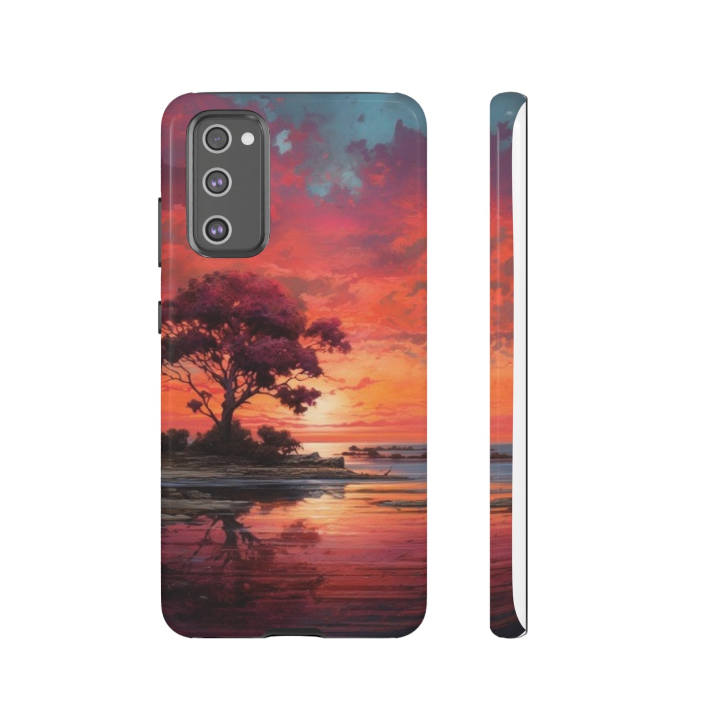 Sunset Bliss Cases