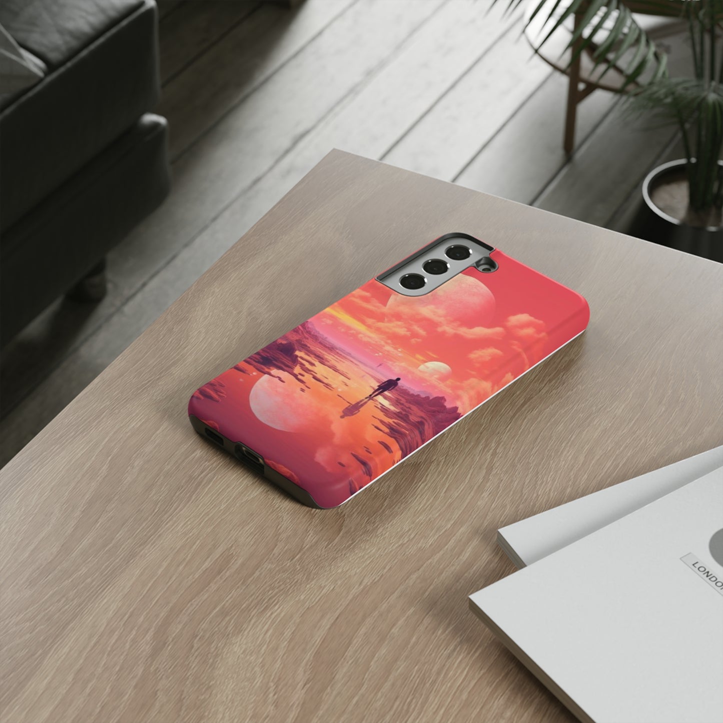 Sundown Serenity Cases