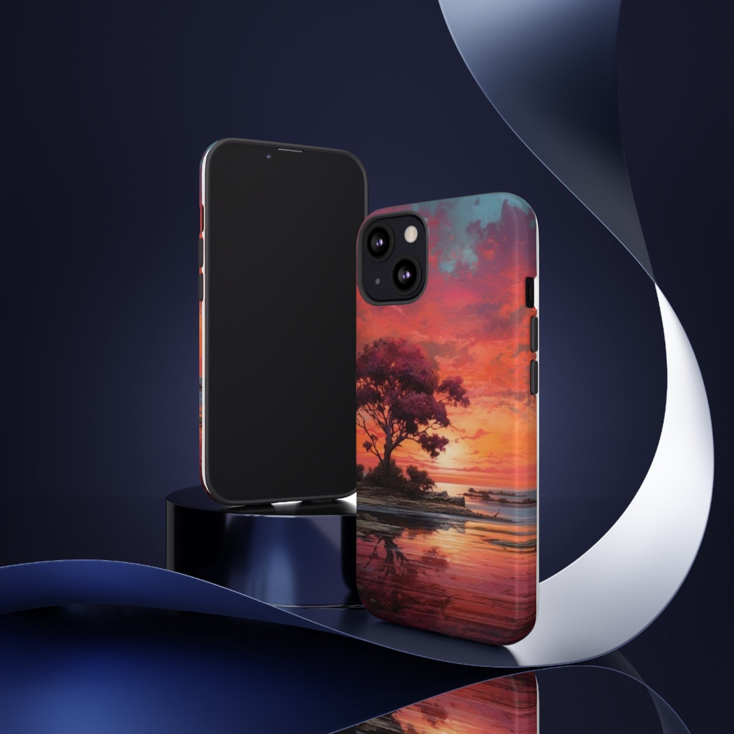 Sunset Bliss Cases