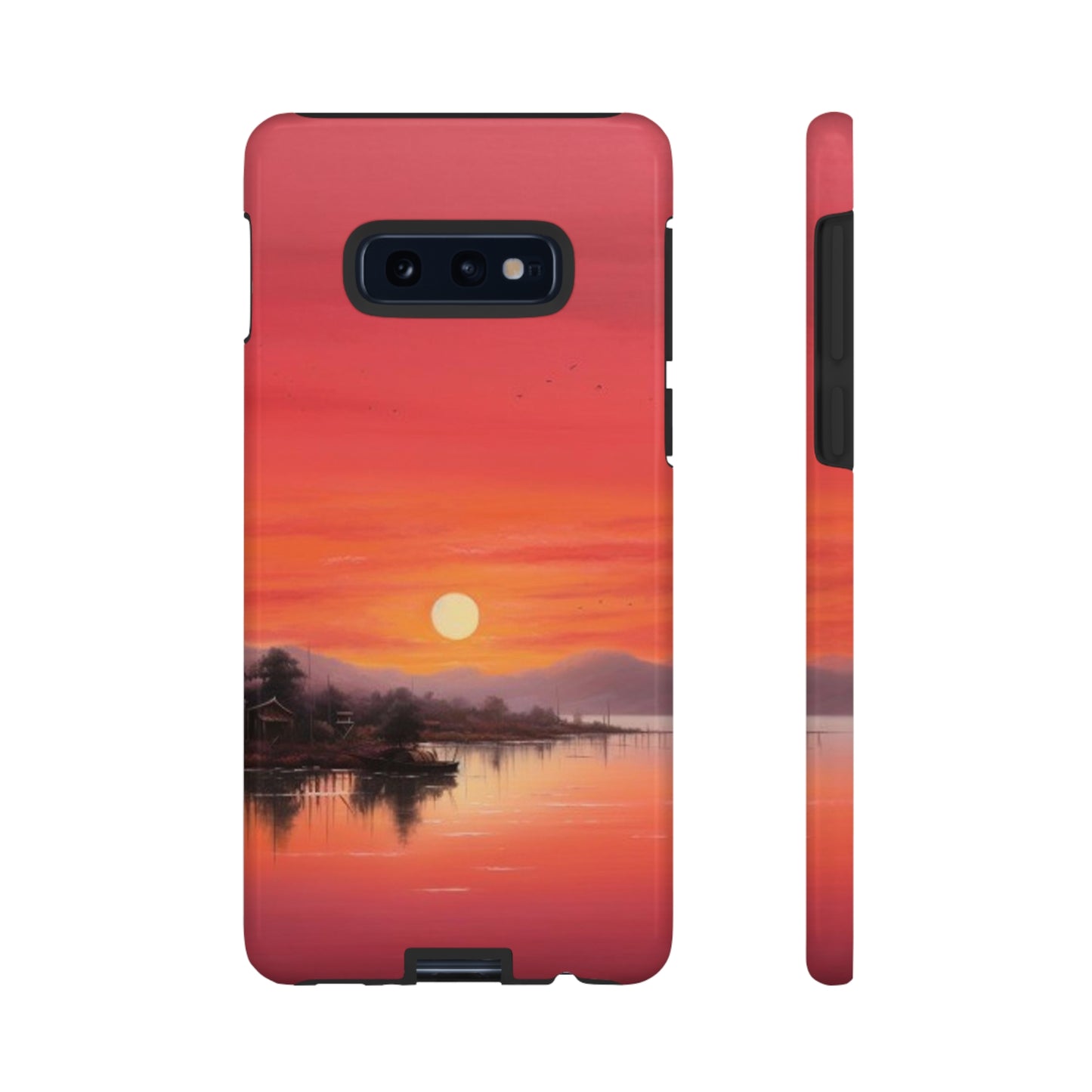 Amber Radiance Cases