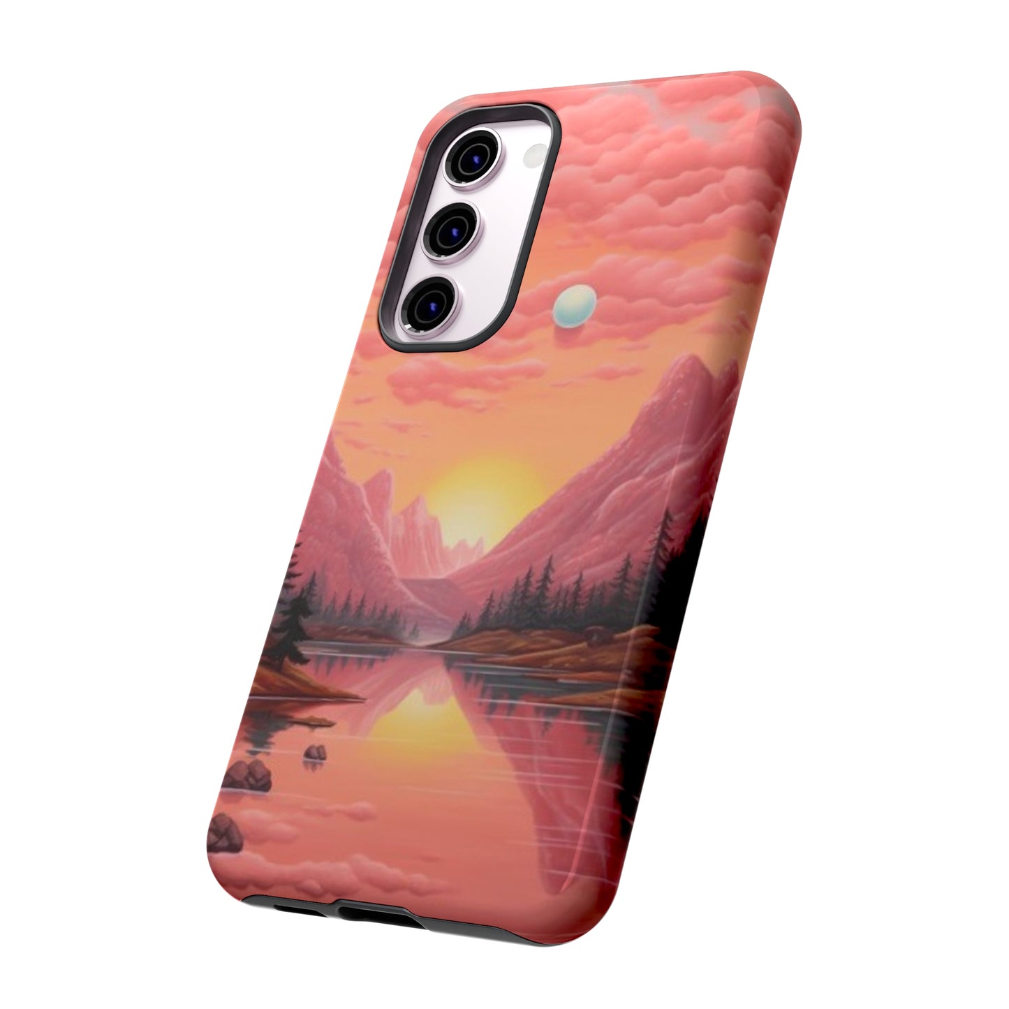 Heavenly Sundown Cases