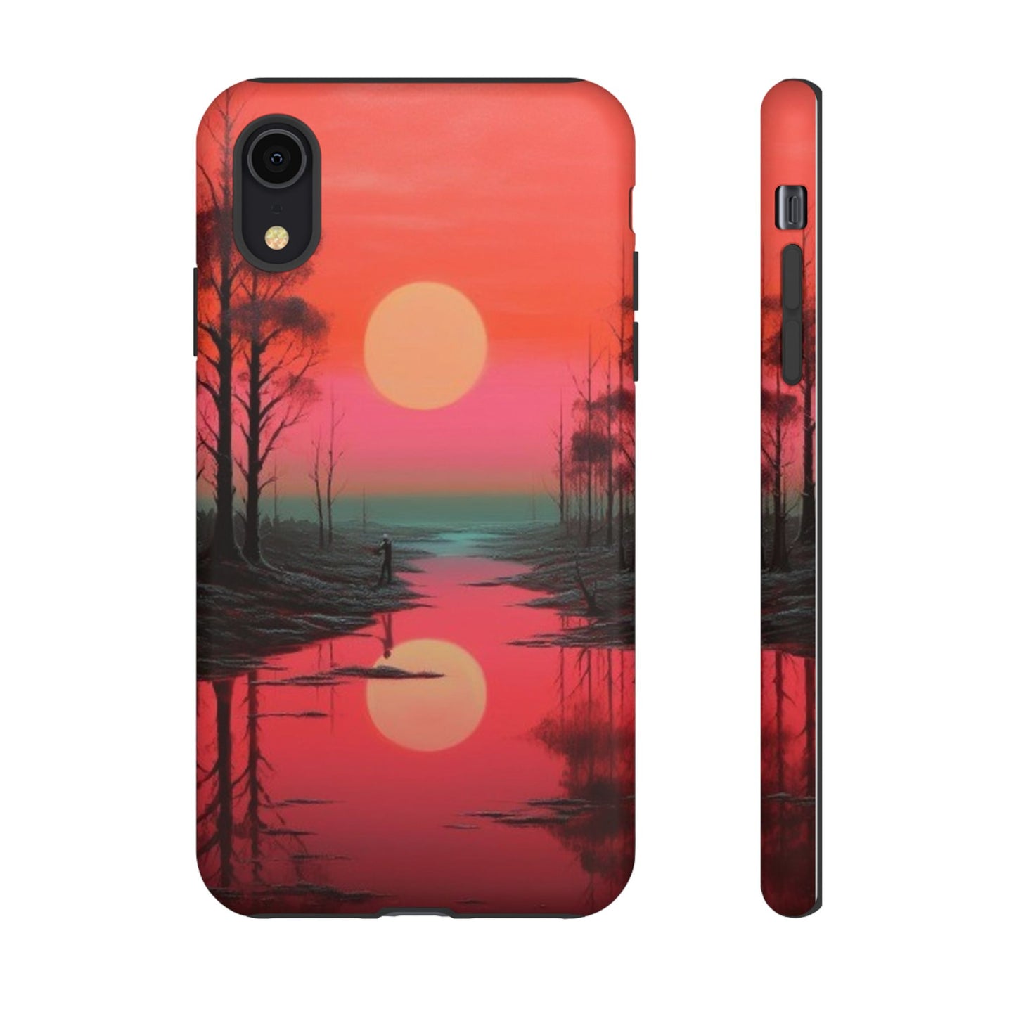 Mellow Sunset Cases