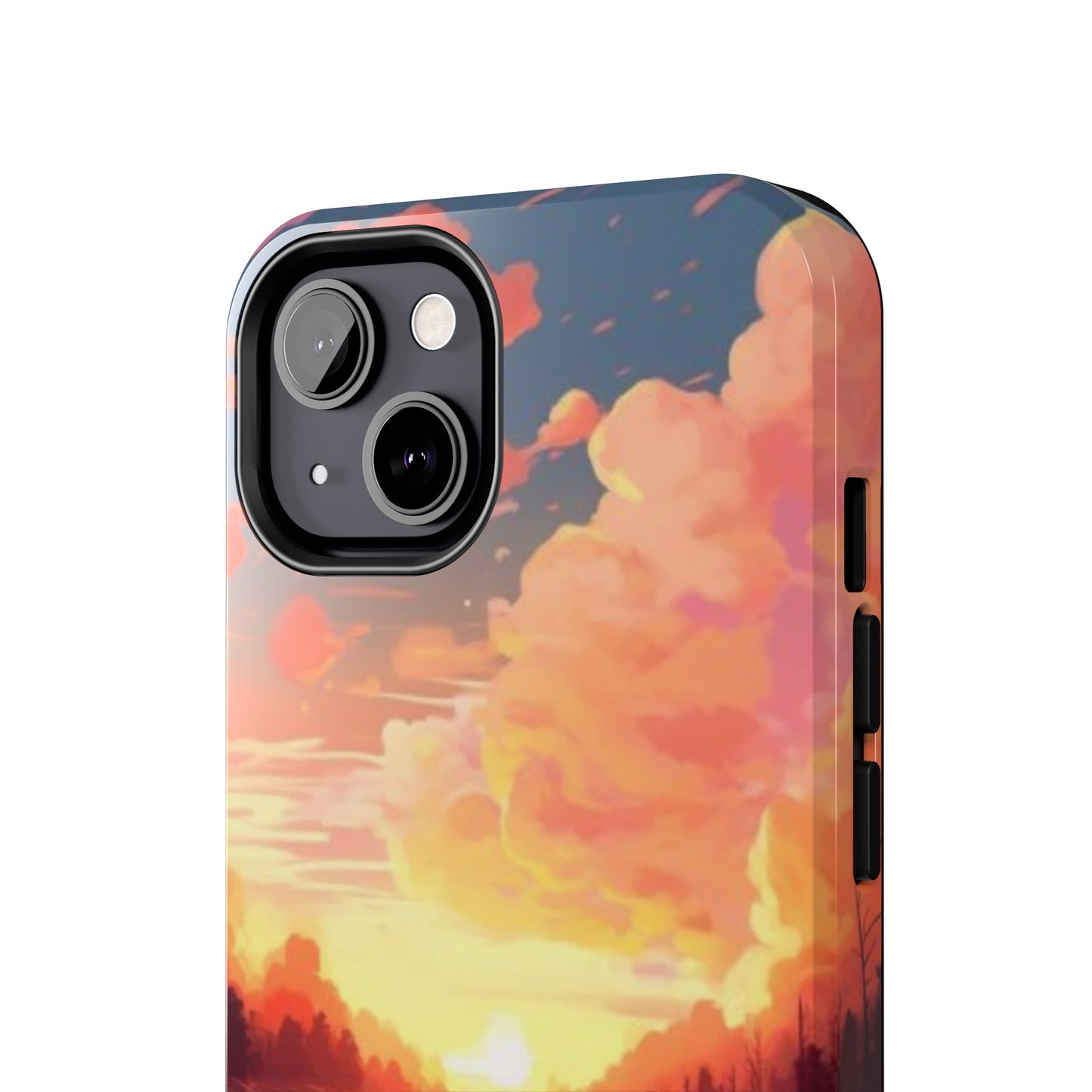 Celestial Sunset Cases