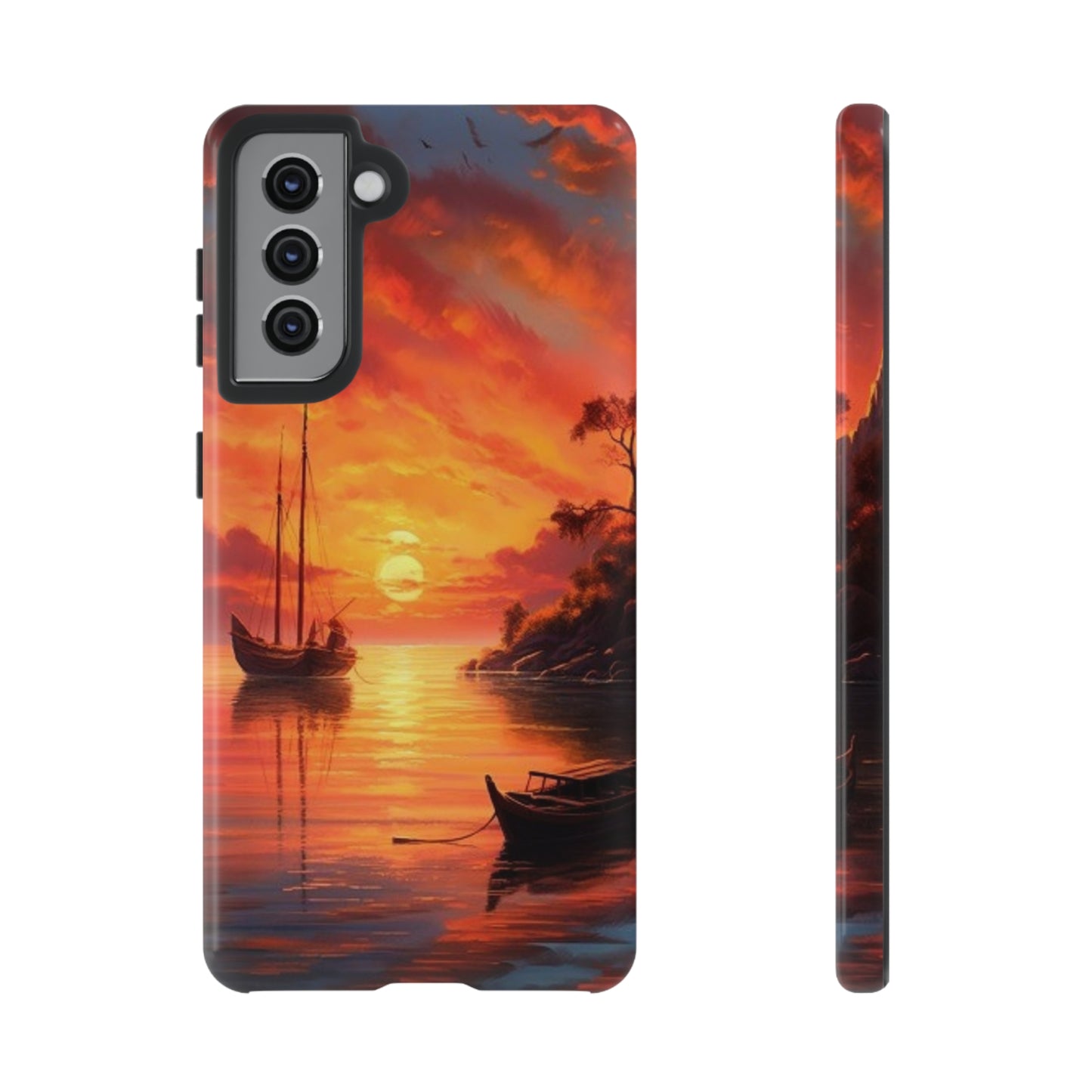 Horizon's Embrace Cases