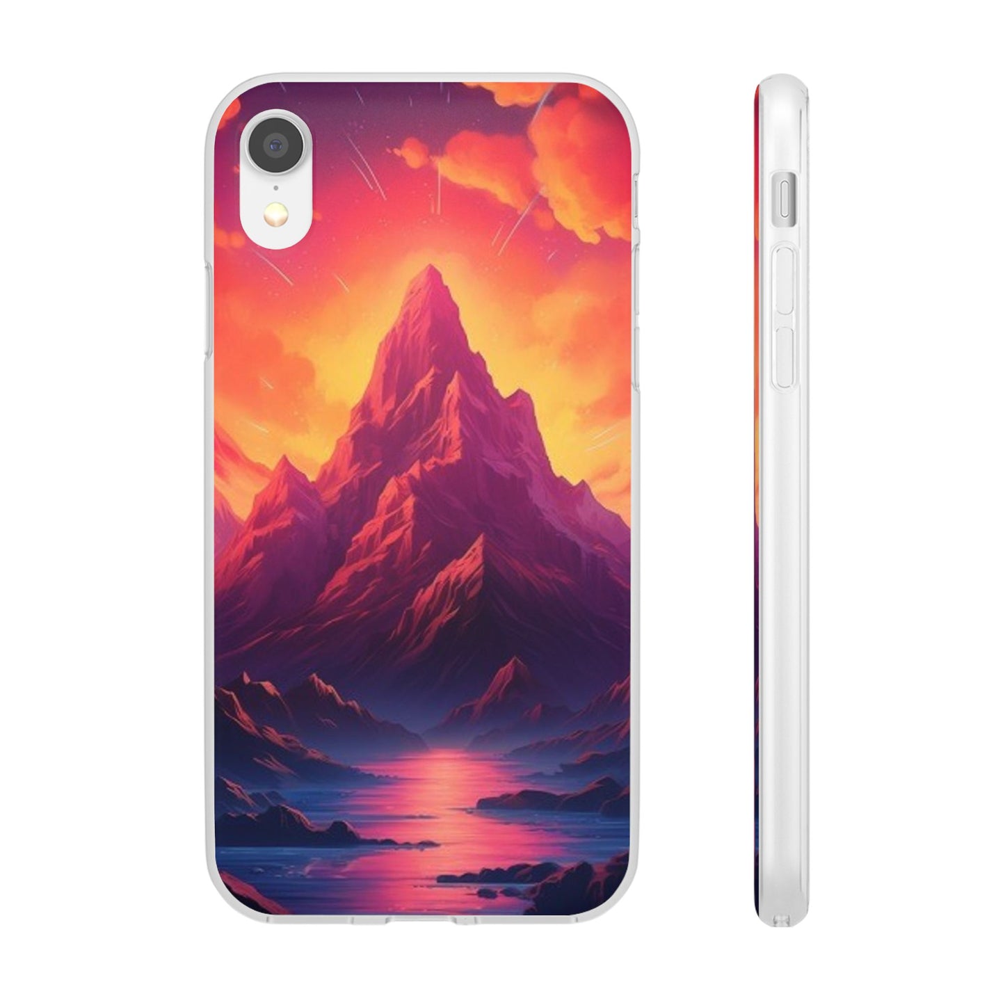Mountain Range Cases
