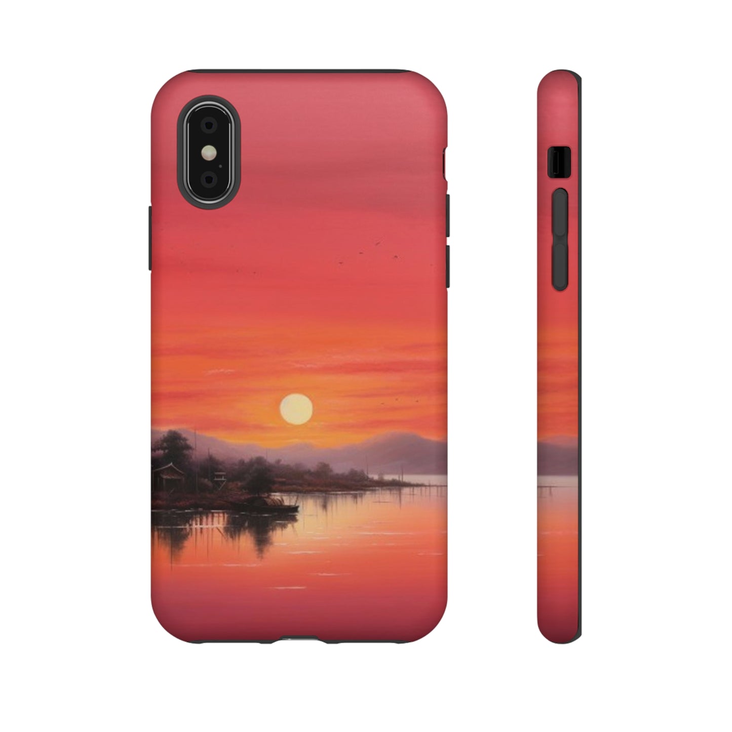 Amber Radiance Cases