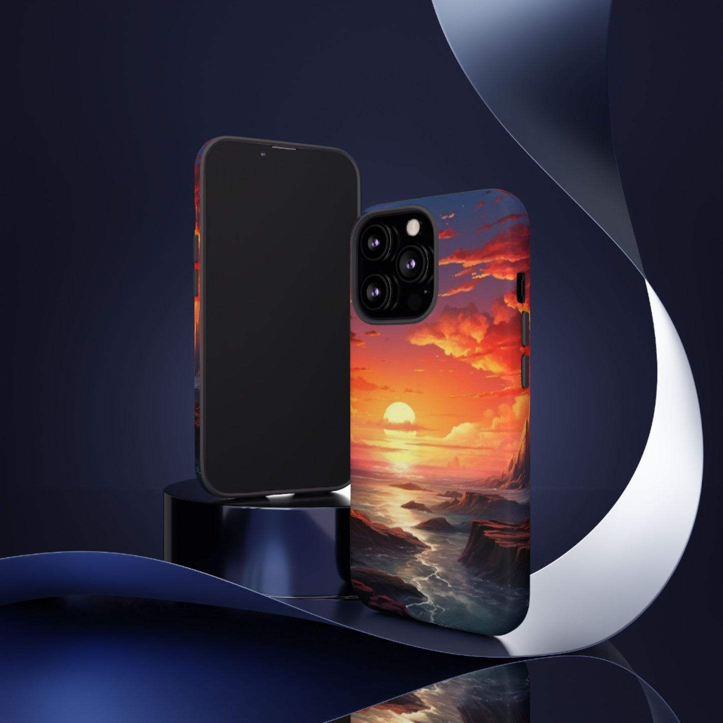 SunsetMelodies Cases