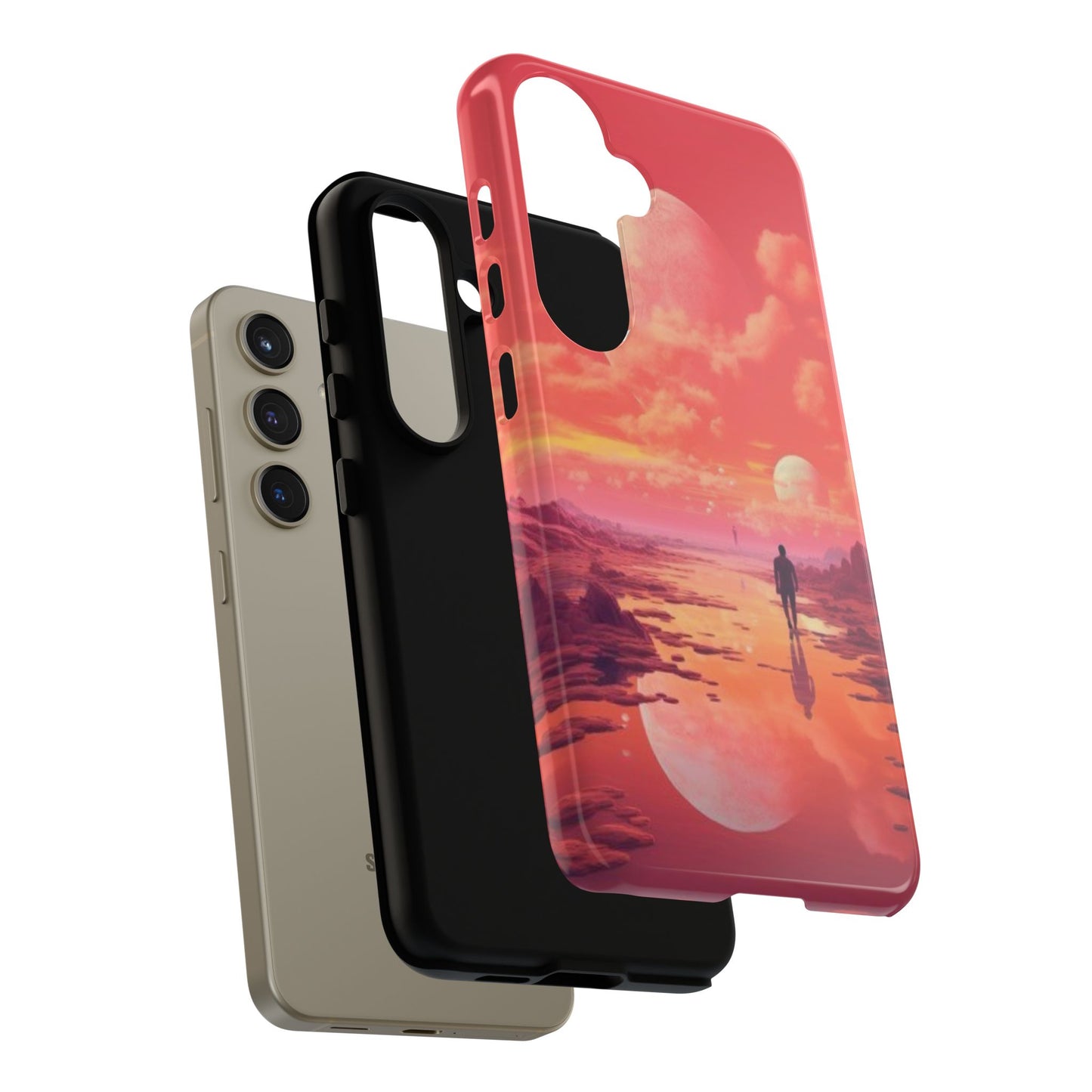 Sundown Serenity Cases