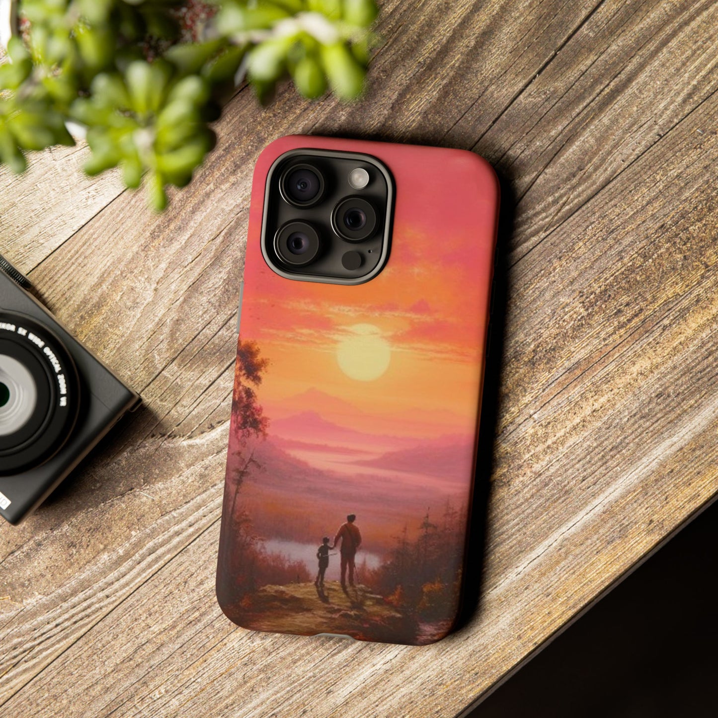 Sunlit Solace Cases