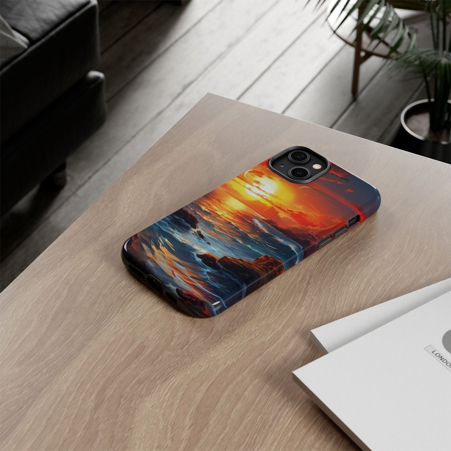 SerenadeSunset Cases