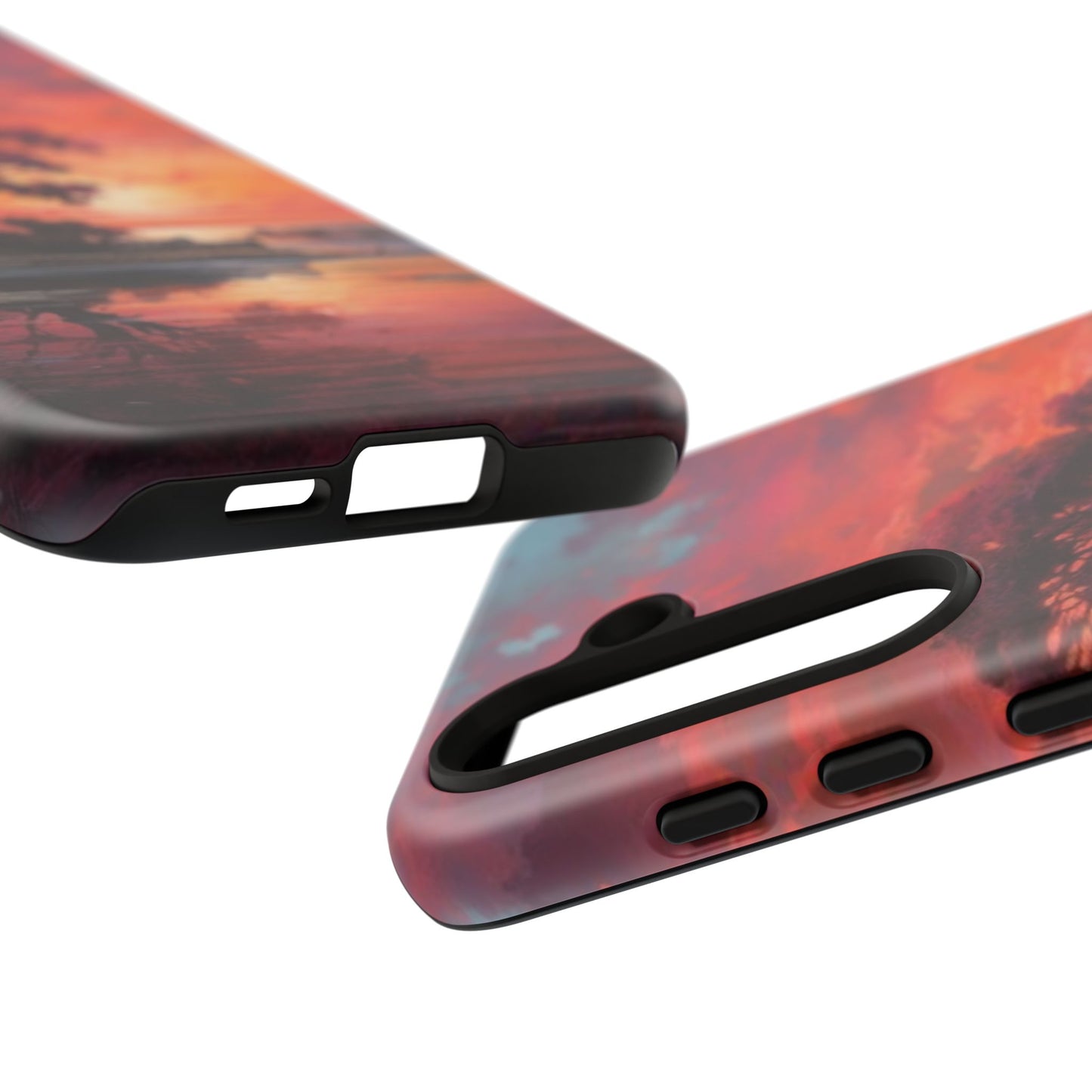 Sunset Bliss Cases