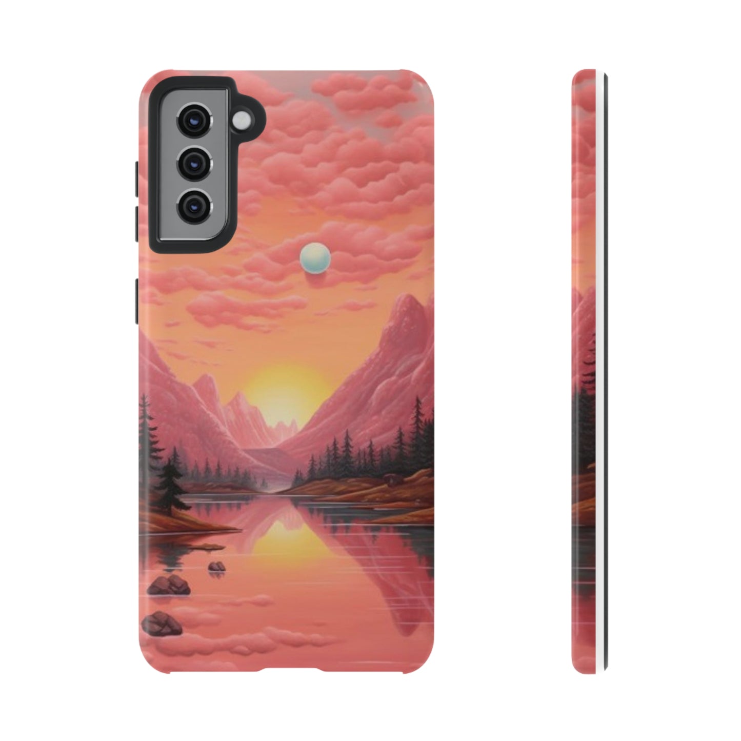 Heavenly Sundown Cases