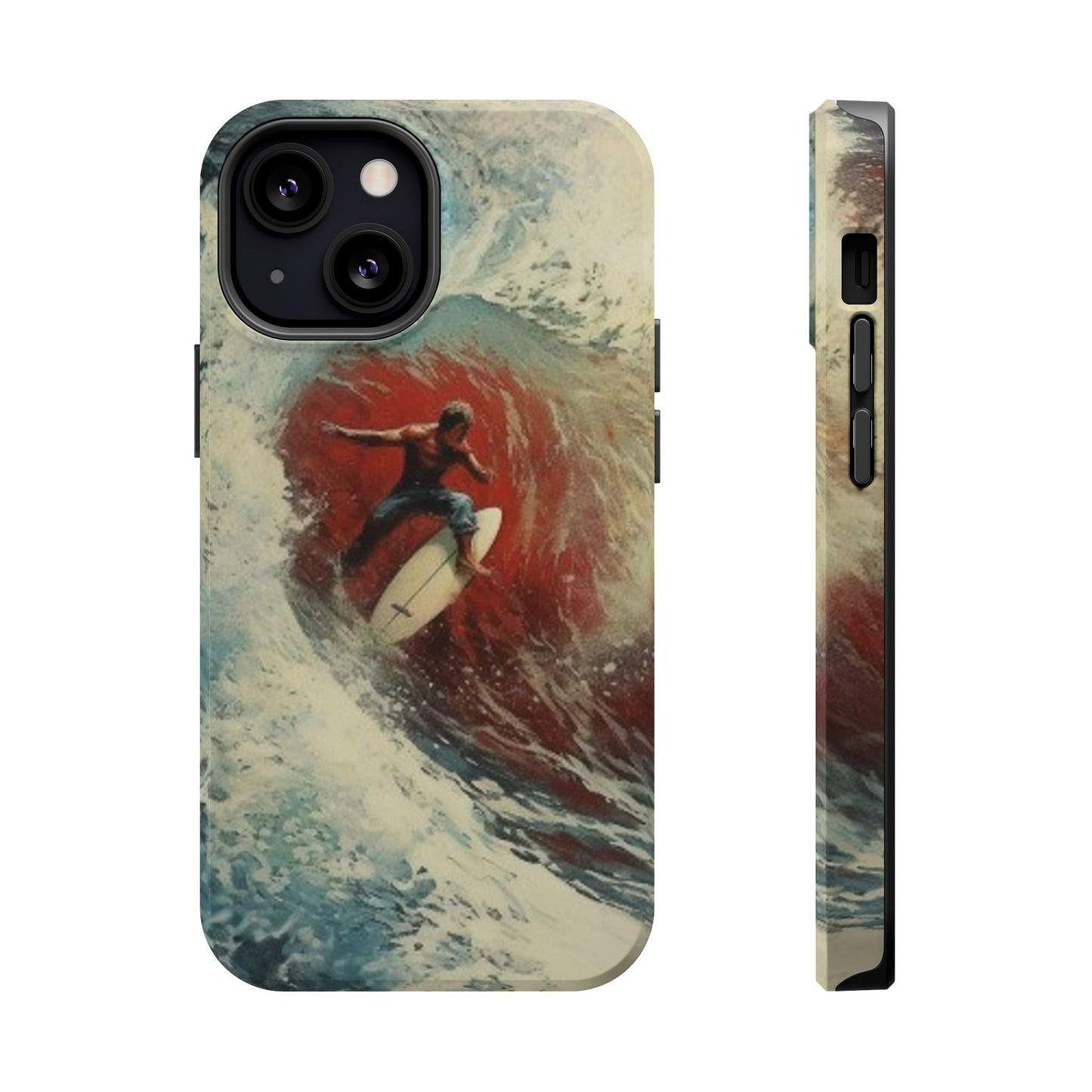 Tidal Thrills MagSafe Cases