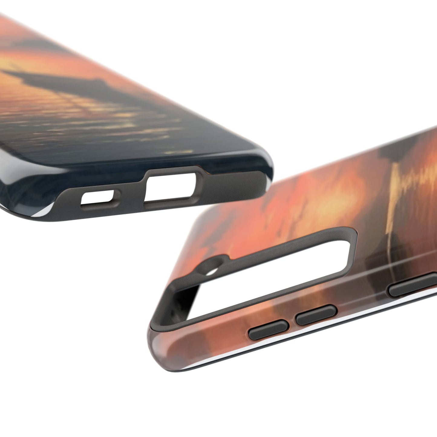 Sunset Serenade Cases