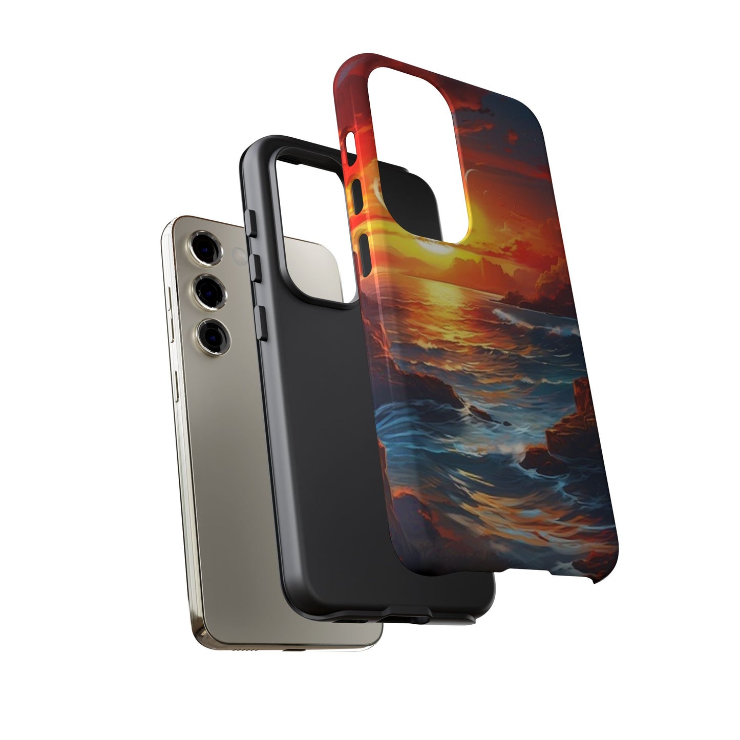SerenadeSunset Cases